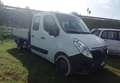 Opel Movano 35 2.3 CDTI 130CV L3 FWD DC CASSONE RIBALTABILE Bianco - thumbnail 1