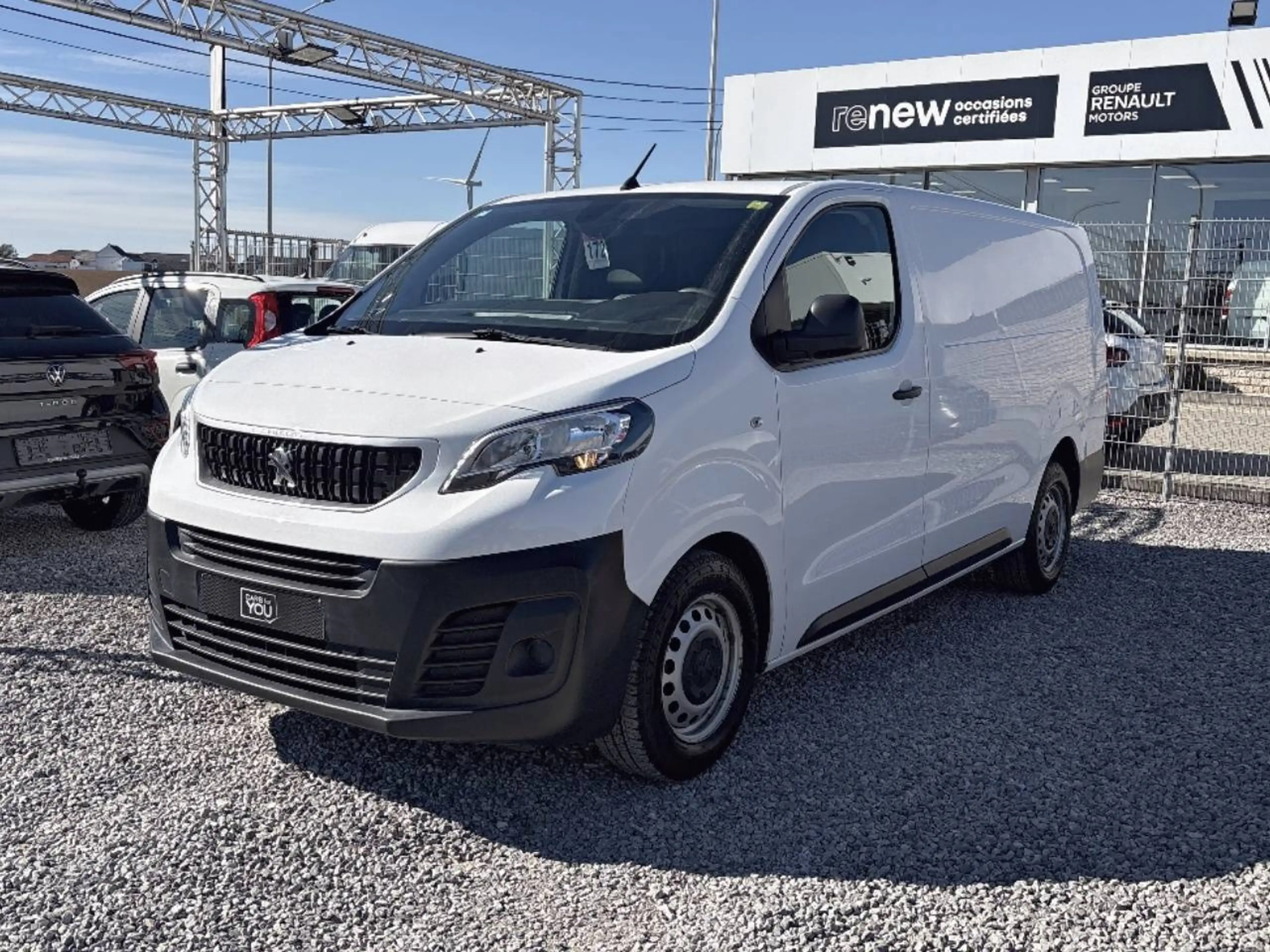 Peugeot Expert 2.0 BlueHDi L3 Long Premium S