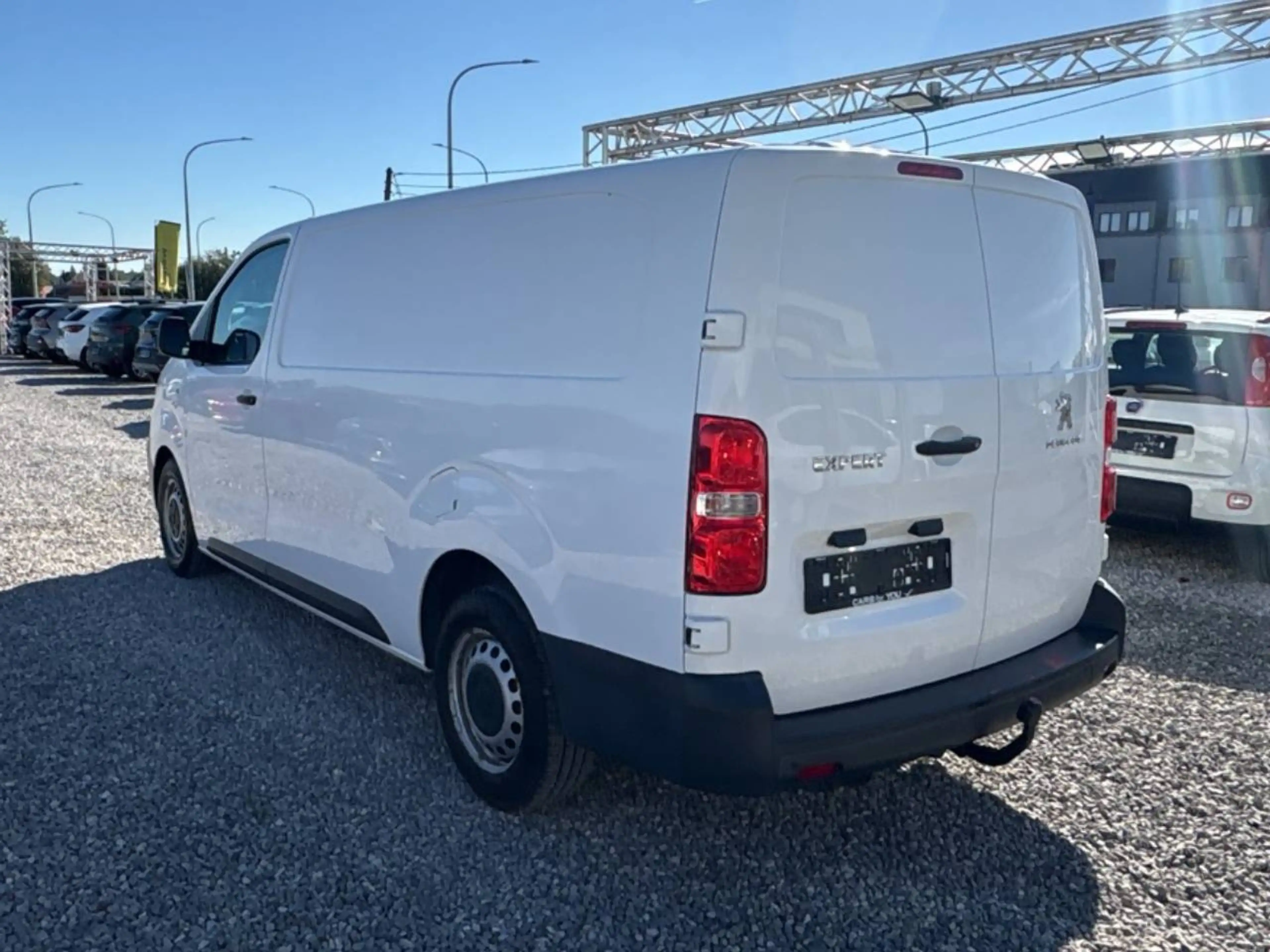Peugeot Expert 2.0 BlueHDi L3 Long Premium S — photo 4