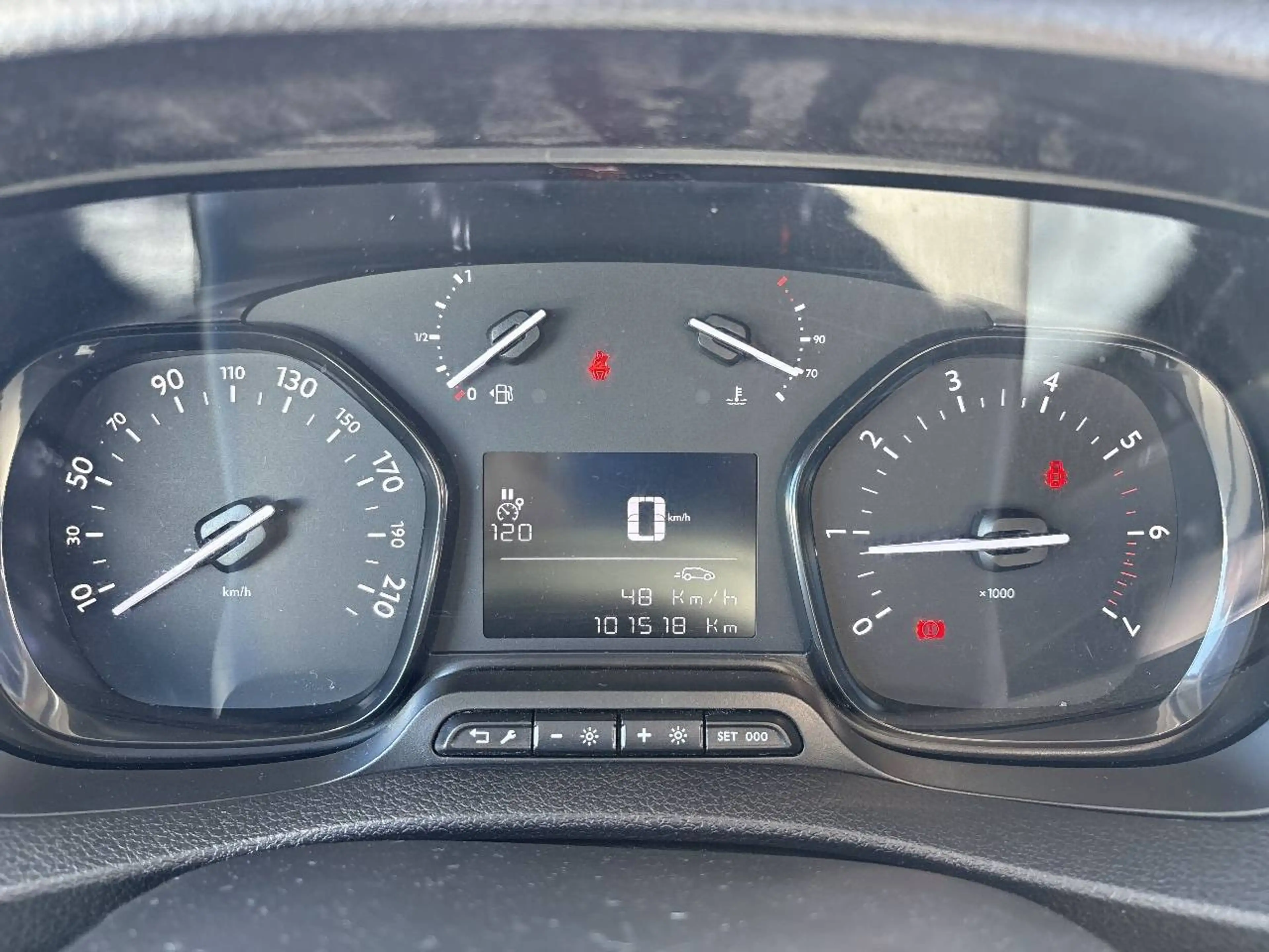 Peugeot Expert 2.0 BlueHDi L3 Long Premium S — photo 12