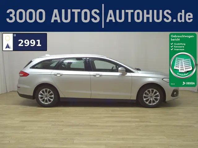 Ford Mondeo Turnier 2.0 EB Business Navi Shz RFK PDC