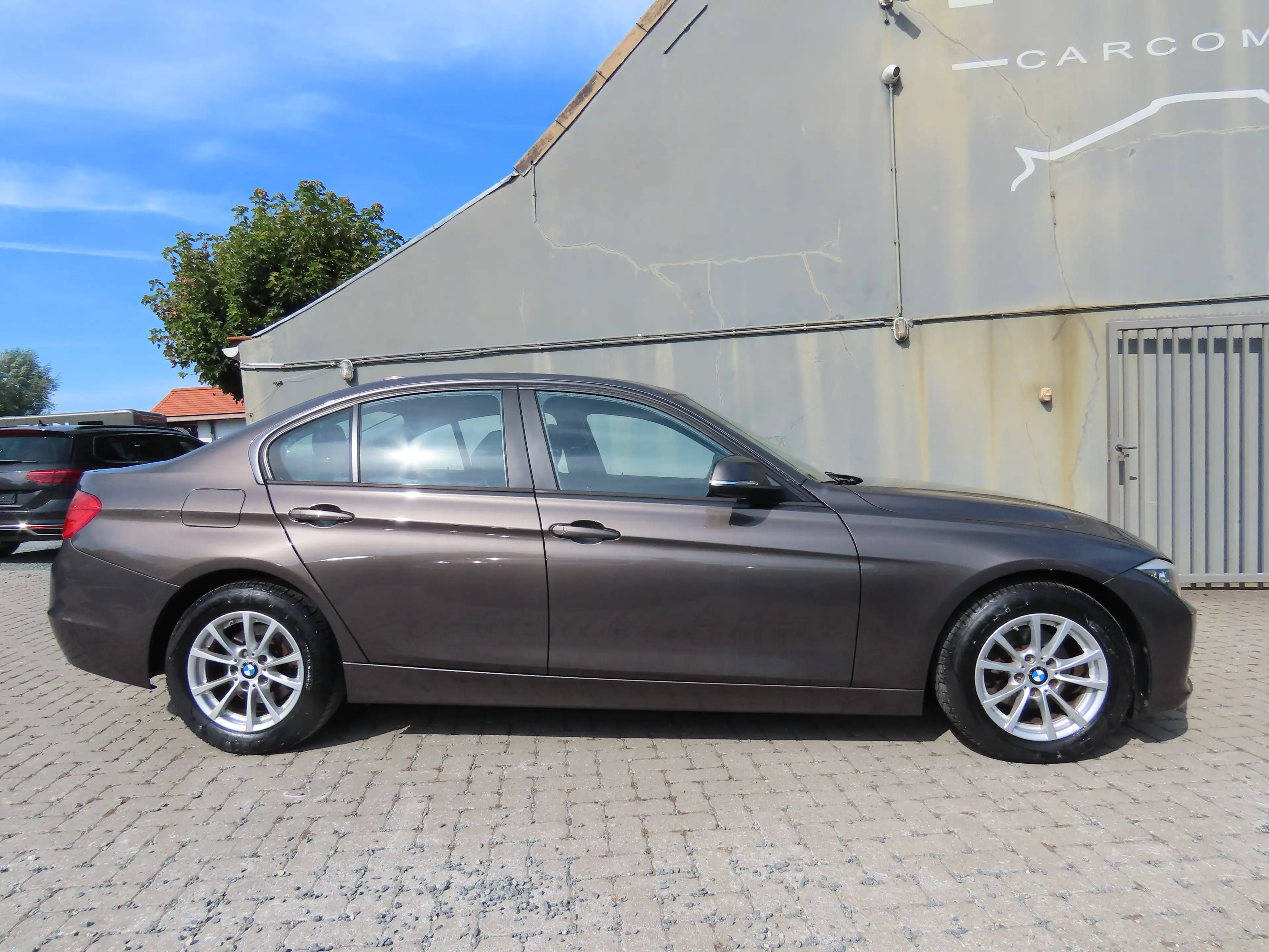 BMW 316 316 d — photo 2