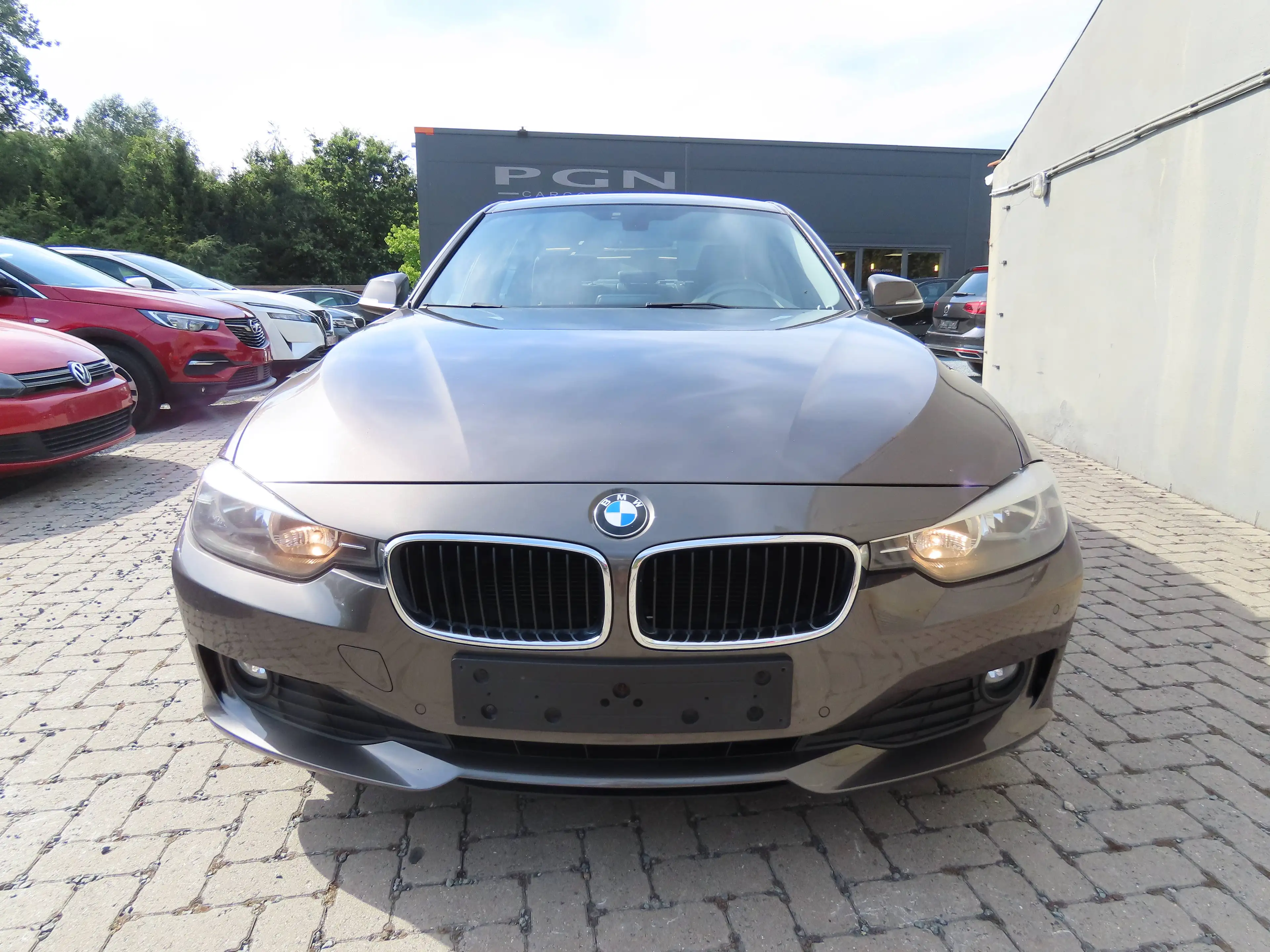 BMW 316 316 d — photo 6