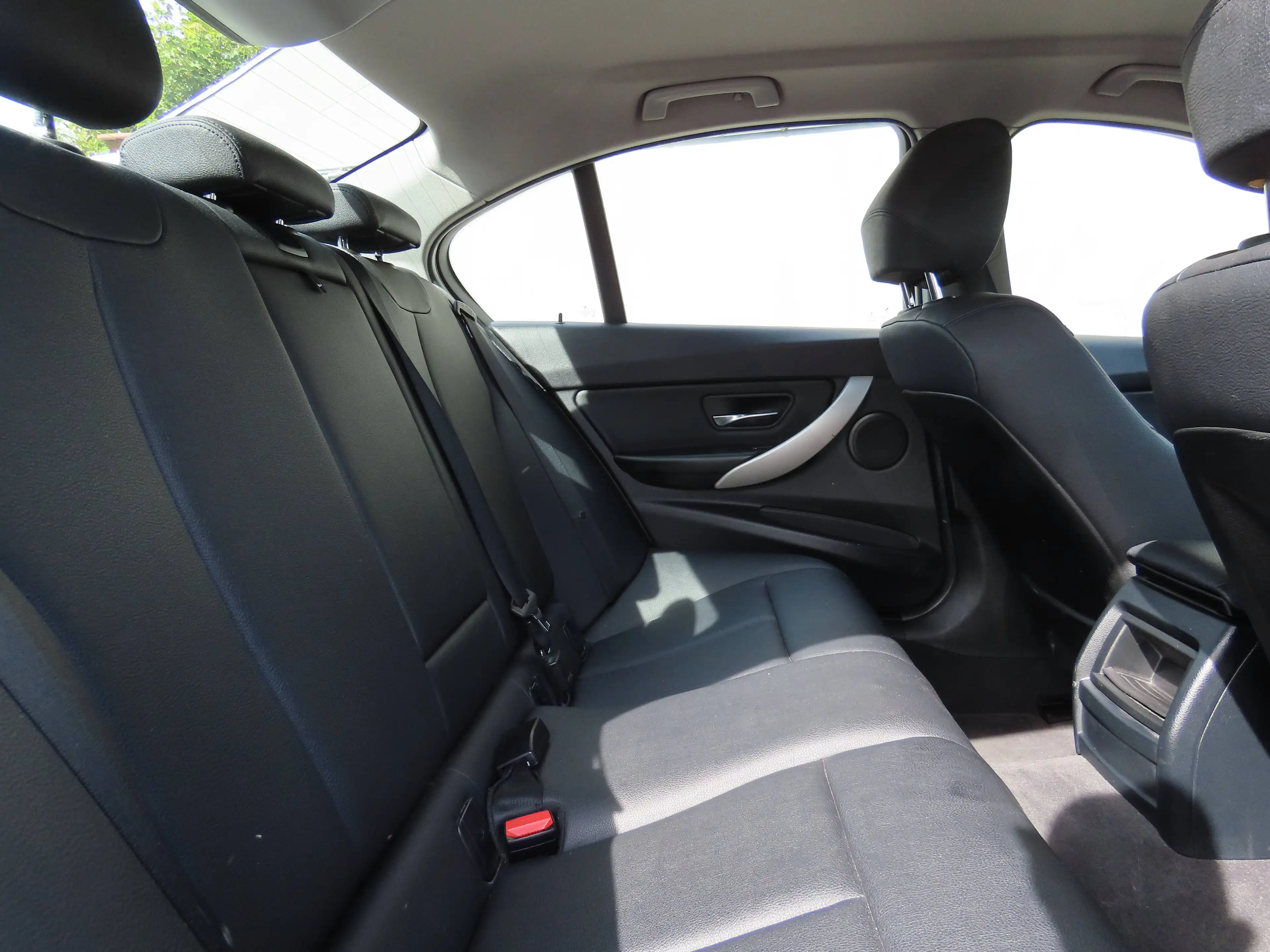 BMW 316 316 d — photo 7