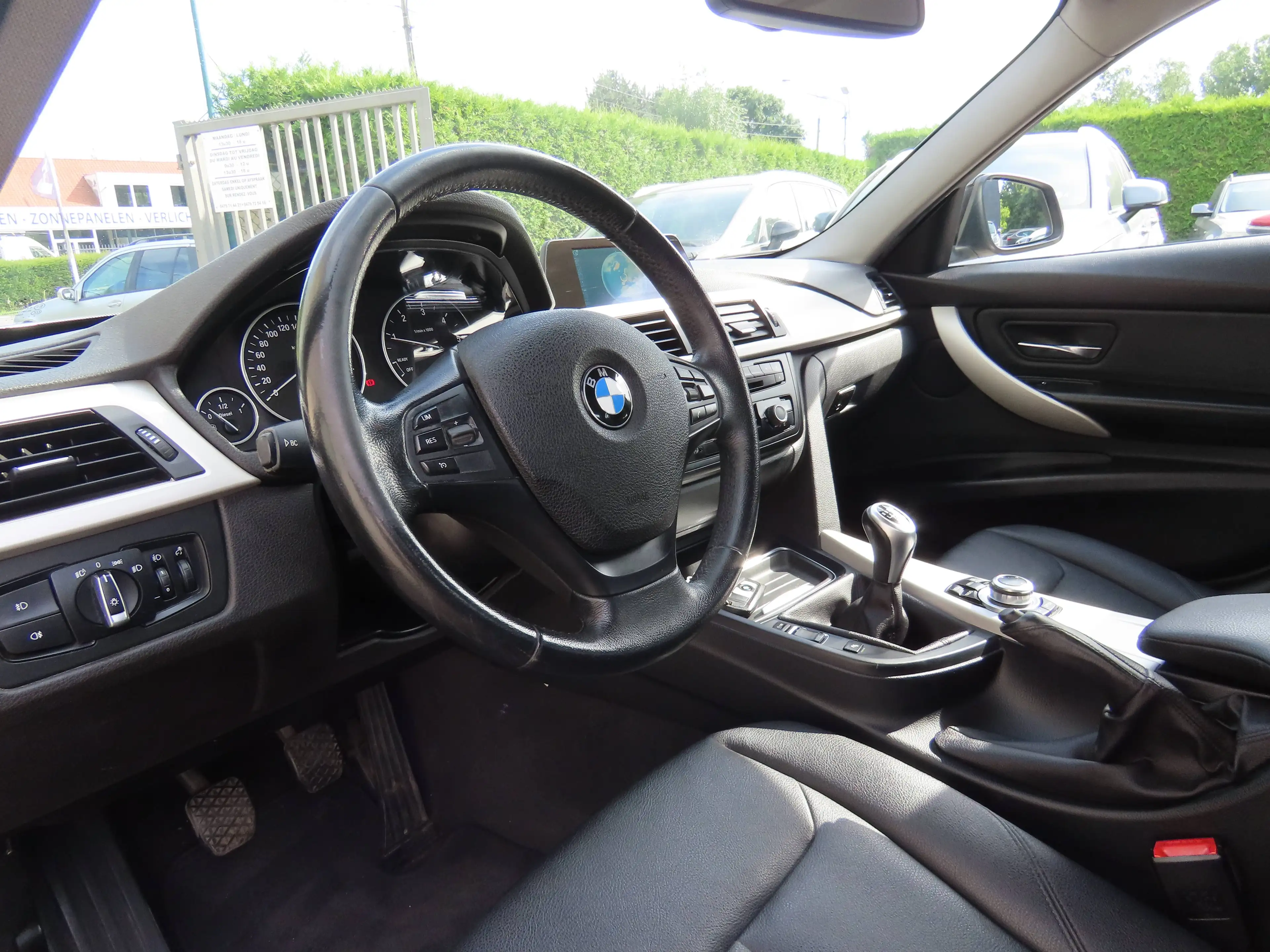 BMW 316 316 d — photo 11