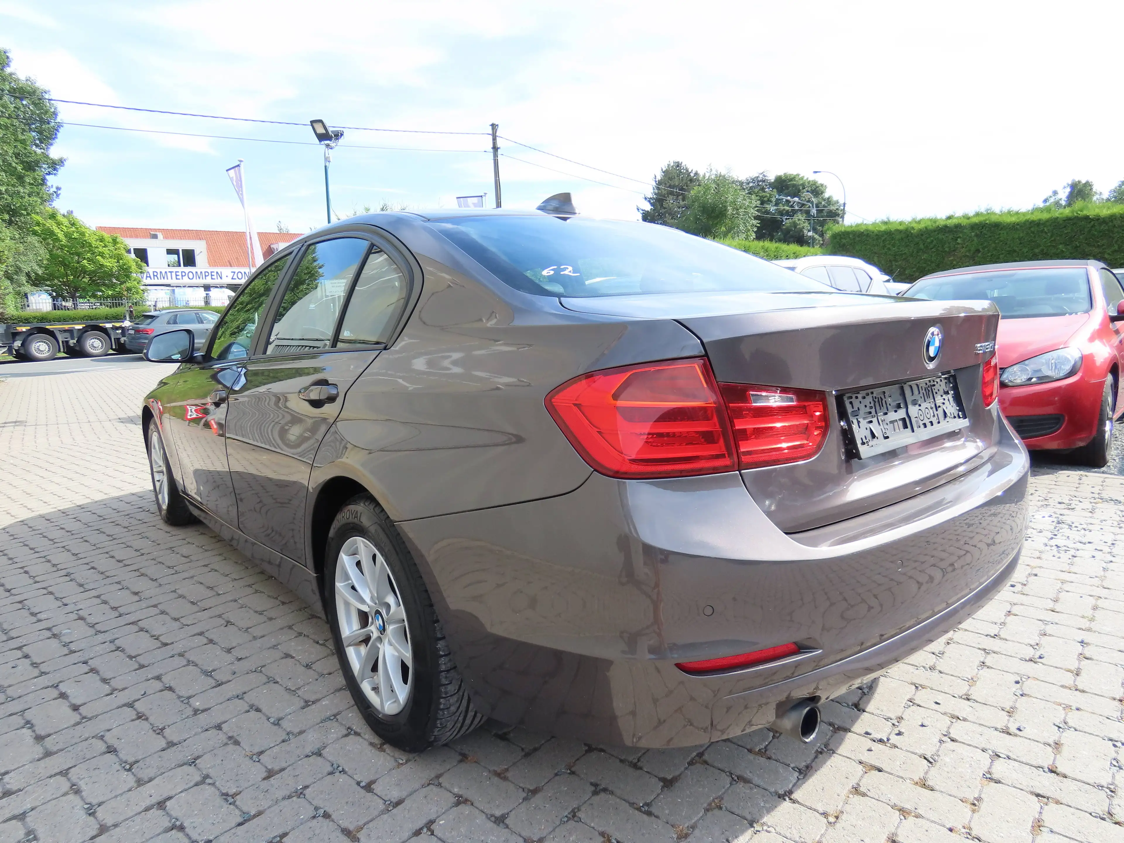 BMW 316 316 d — photo 12