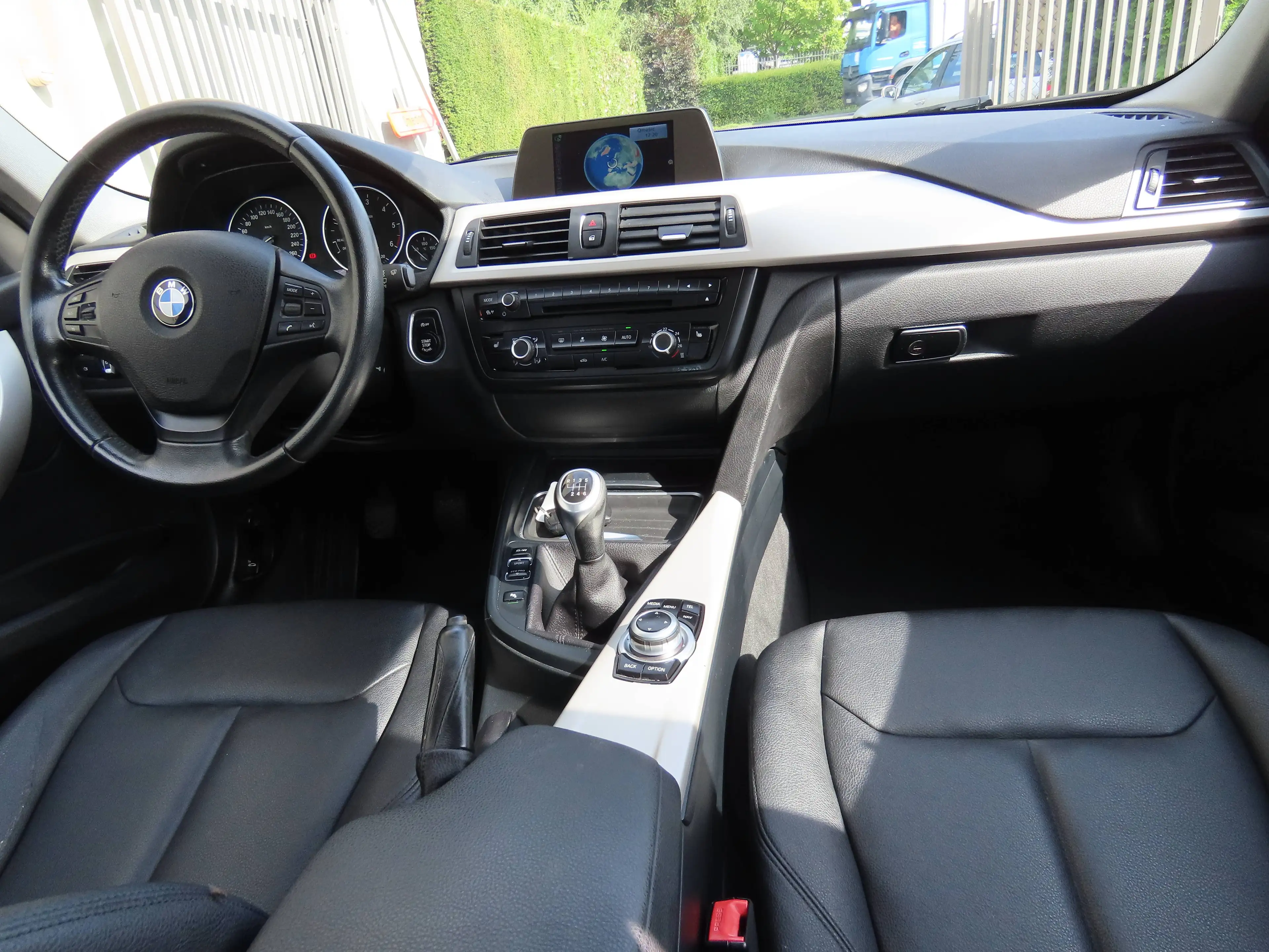 BMW 316 316 d — photo 9