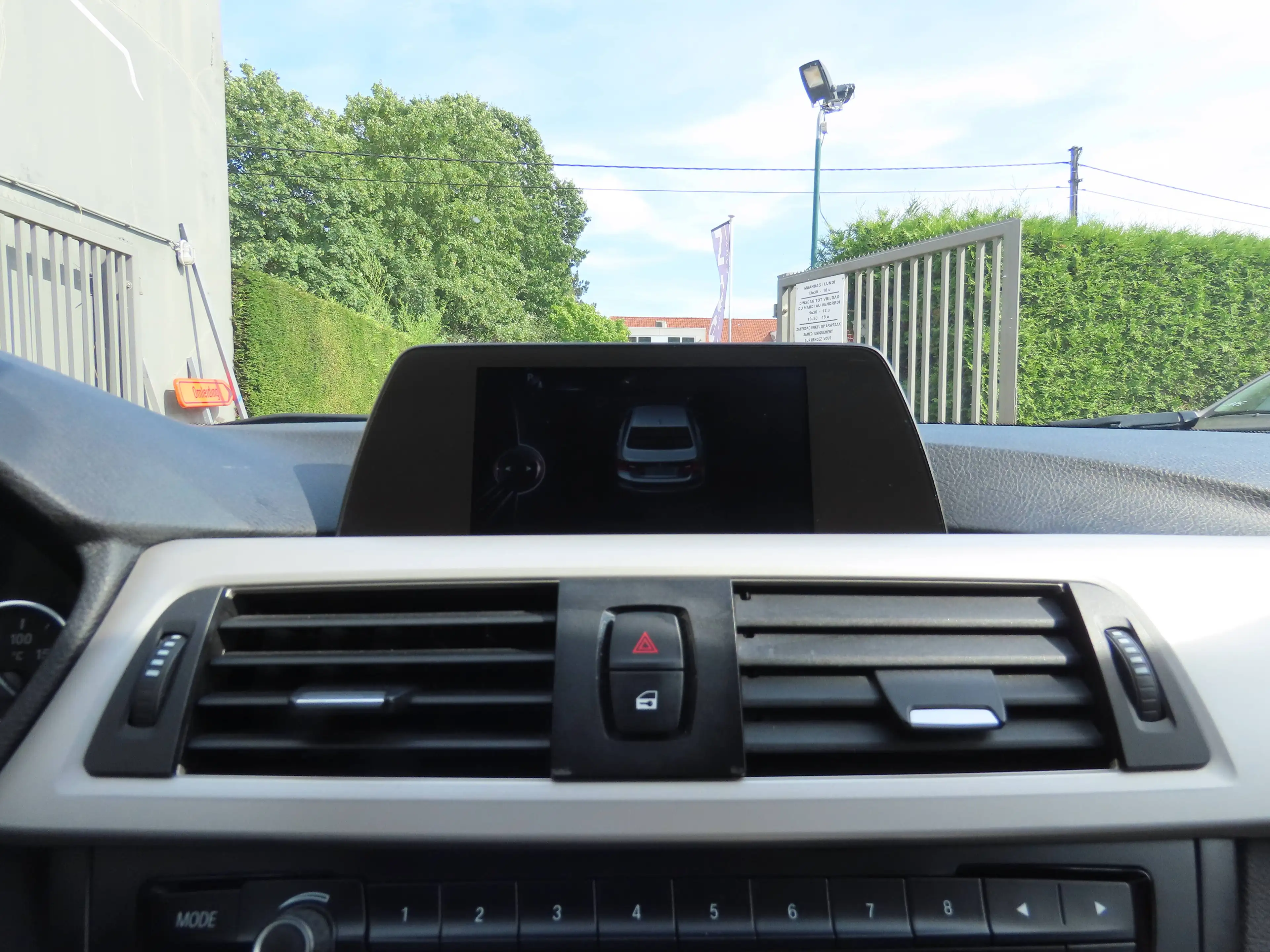 BMW 316 316 d — photo 15