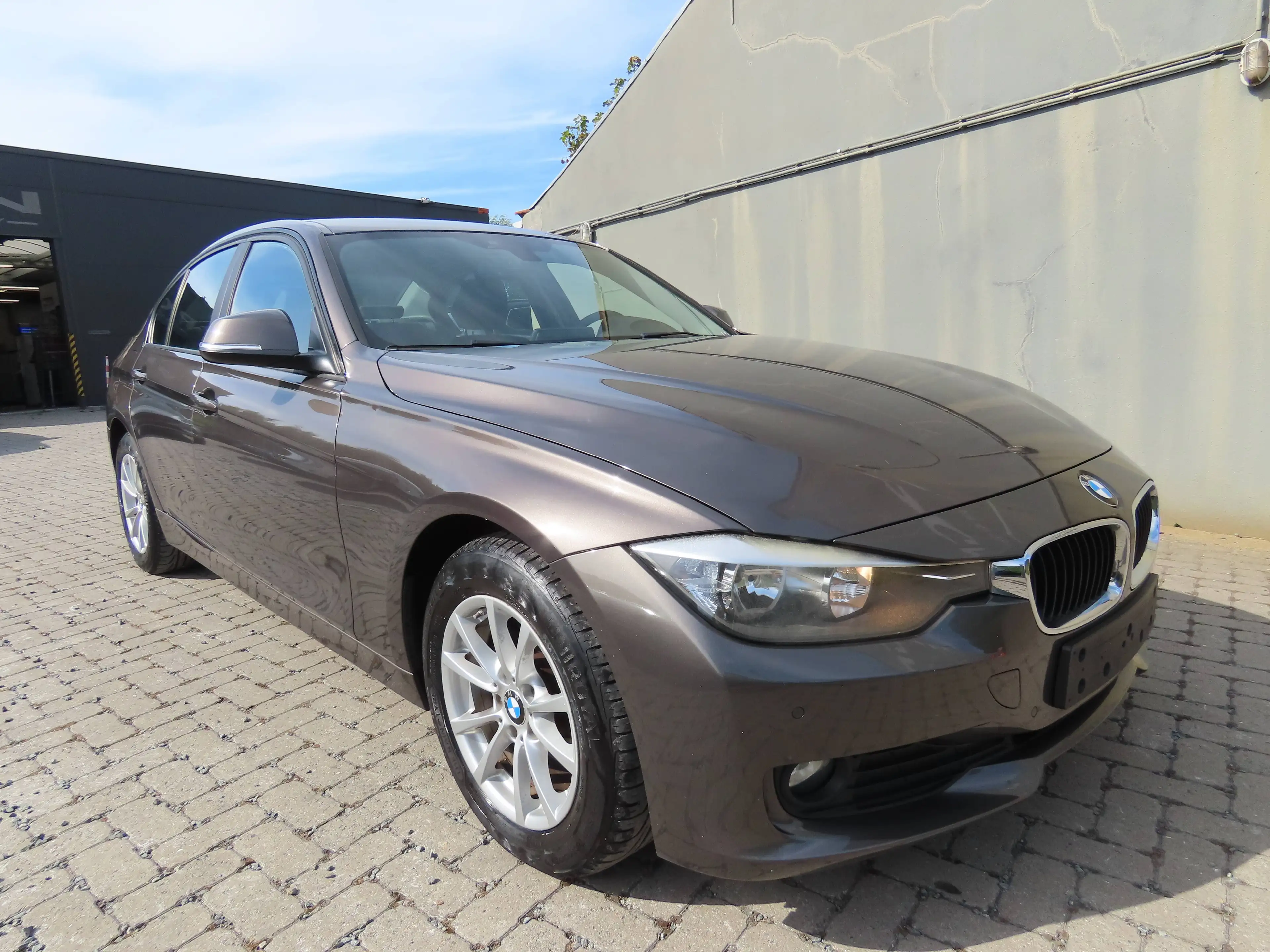 BMW 316 316 d — photo 8