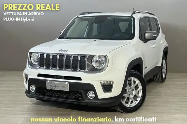 2022 Jeep Renegade in White for sale
