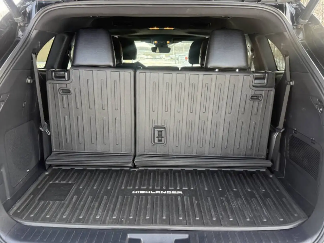 Toyota Highlander fotografie Toyota Highlander