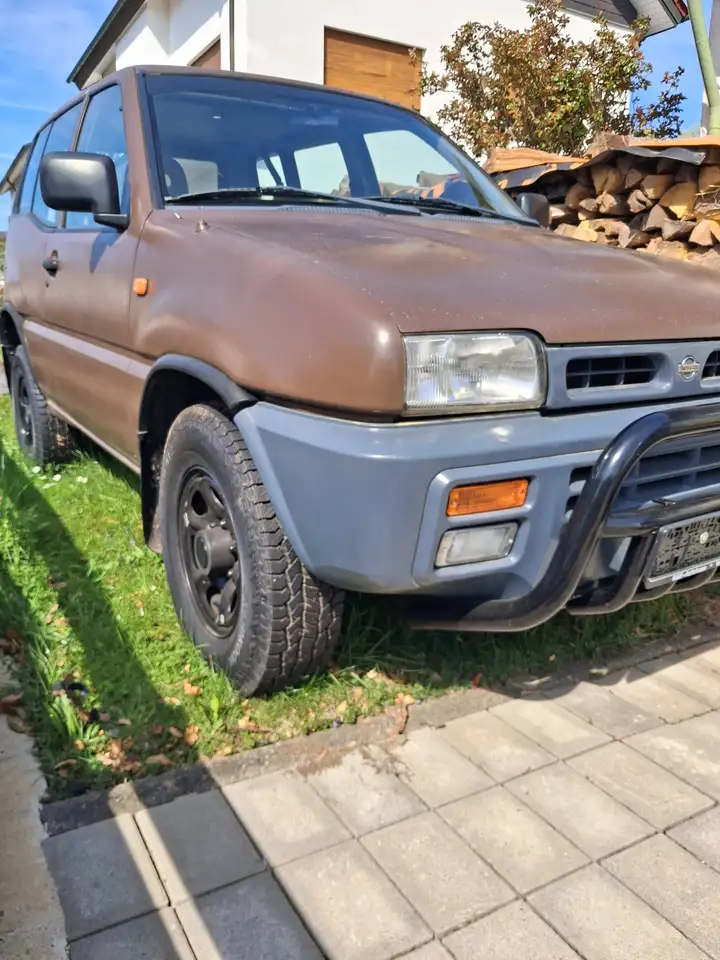Nissan Terrano II SLX, foto 3