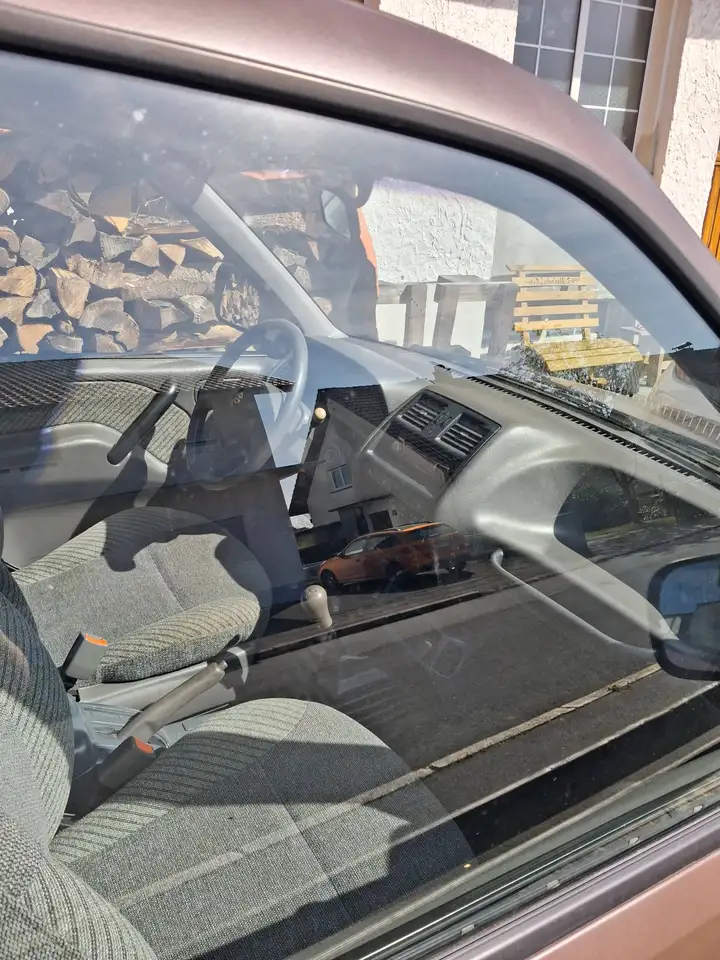 Nissan Terrano II SLX, foto 5
