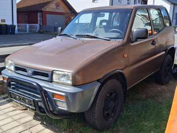 Terrano II SLX