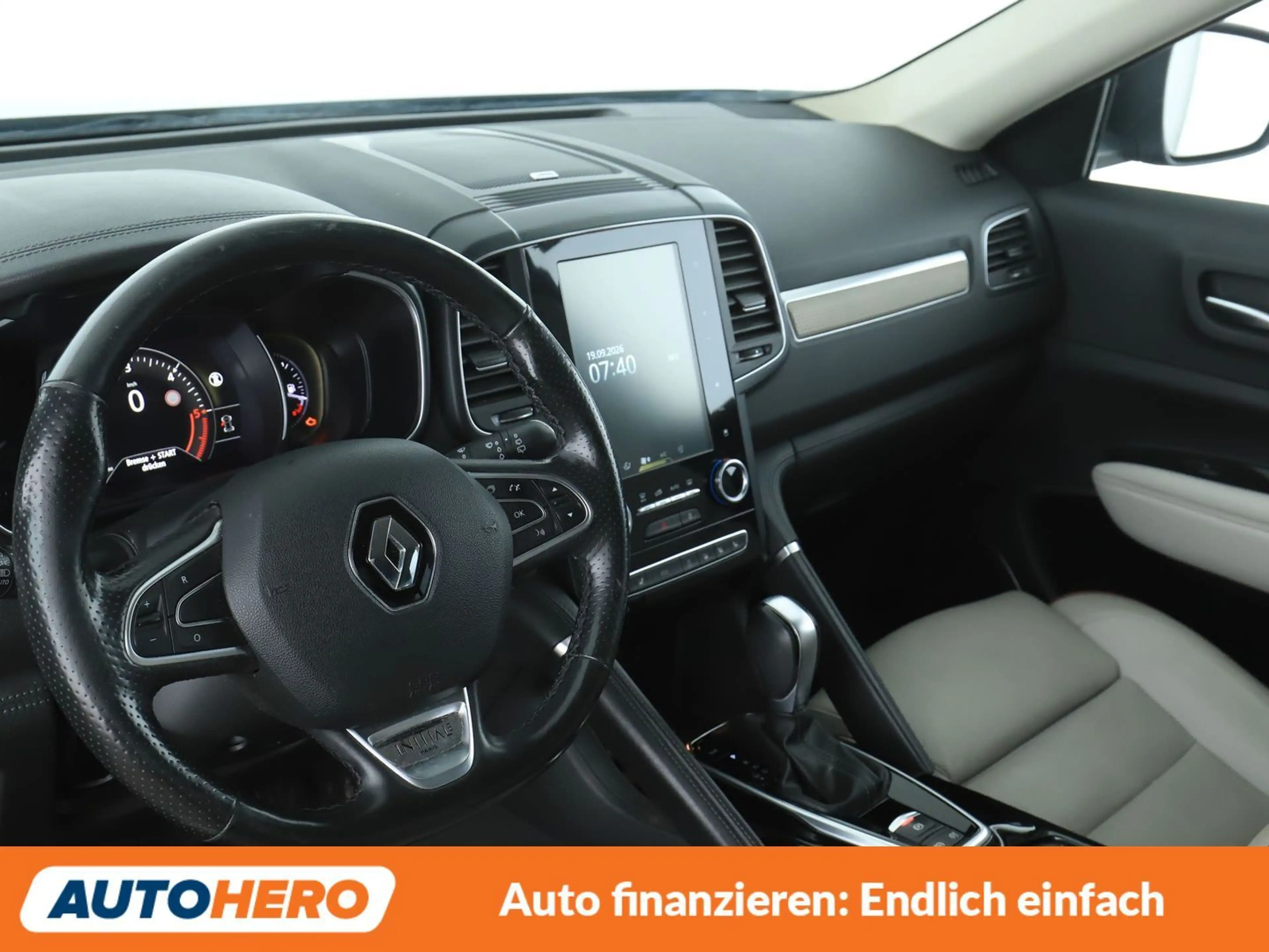 Renault Koleos 2.0 BLUE dCi Initiale Paris 4x4 Aut.*NAVI* — photo 11