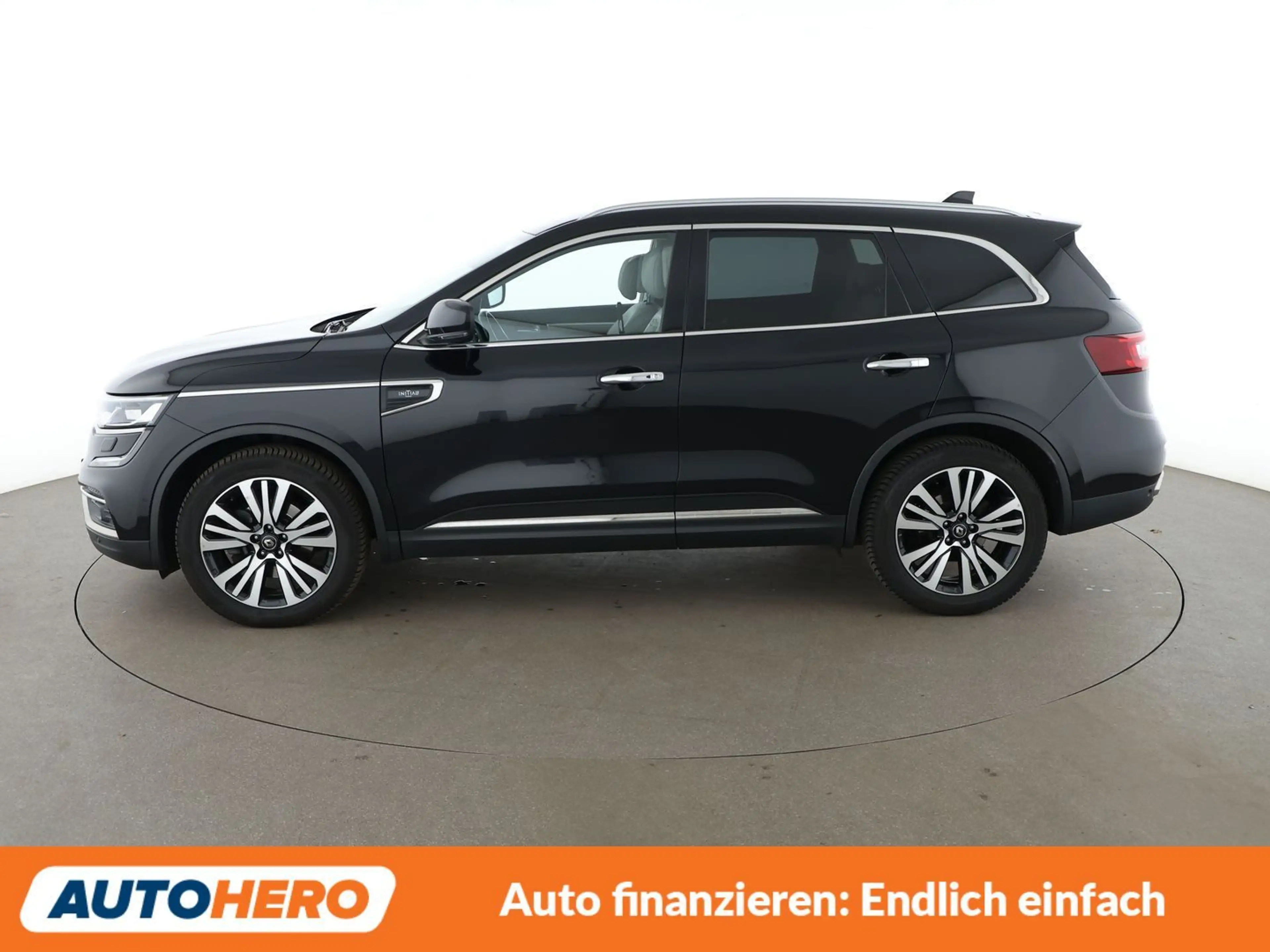 Renault Koleos 2.0 BLUE dCi Initiale Paris 4x4 Aut.*NAVI* — photo 3