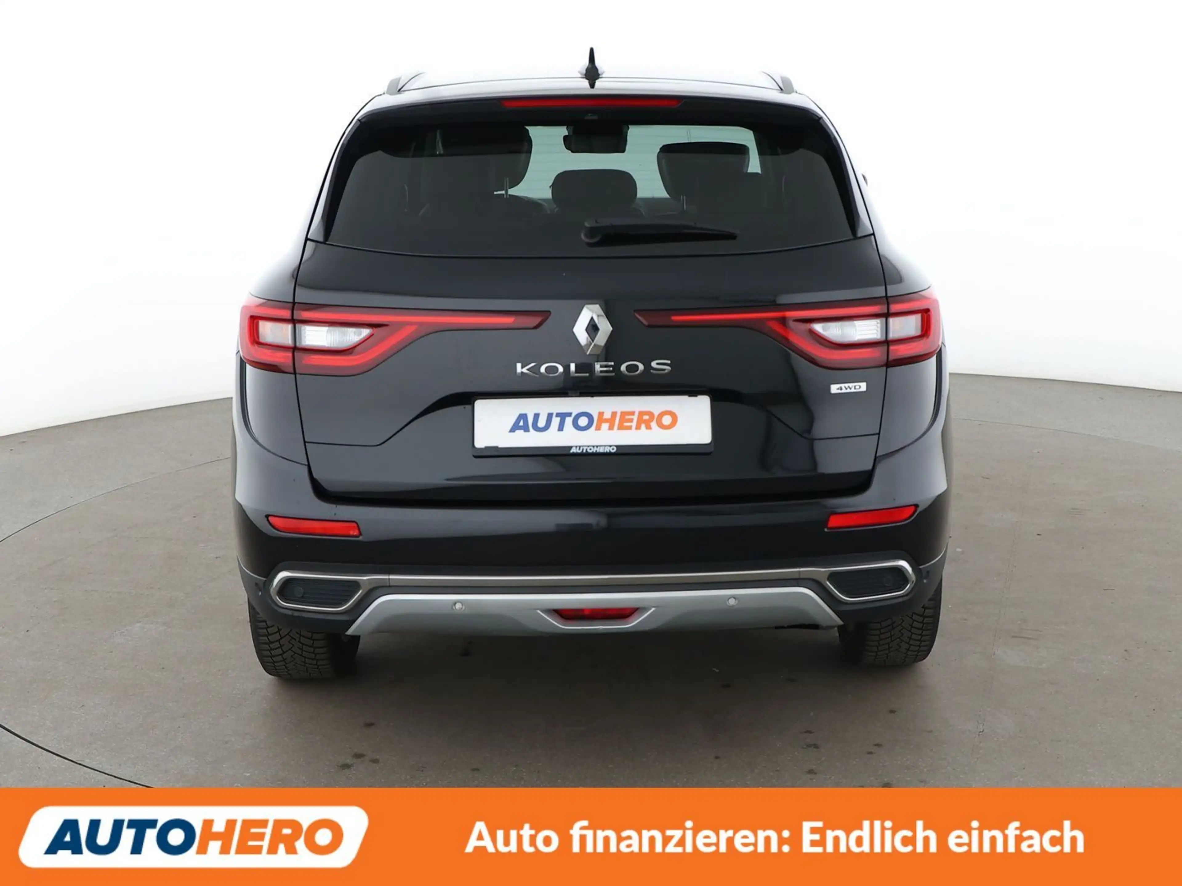 Renault Koleos 2.0 BLUE dCi Initiale Paris 4x4 Aut.*NAVI* — photo 5