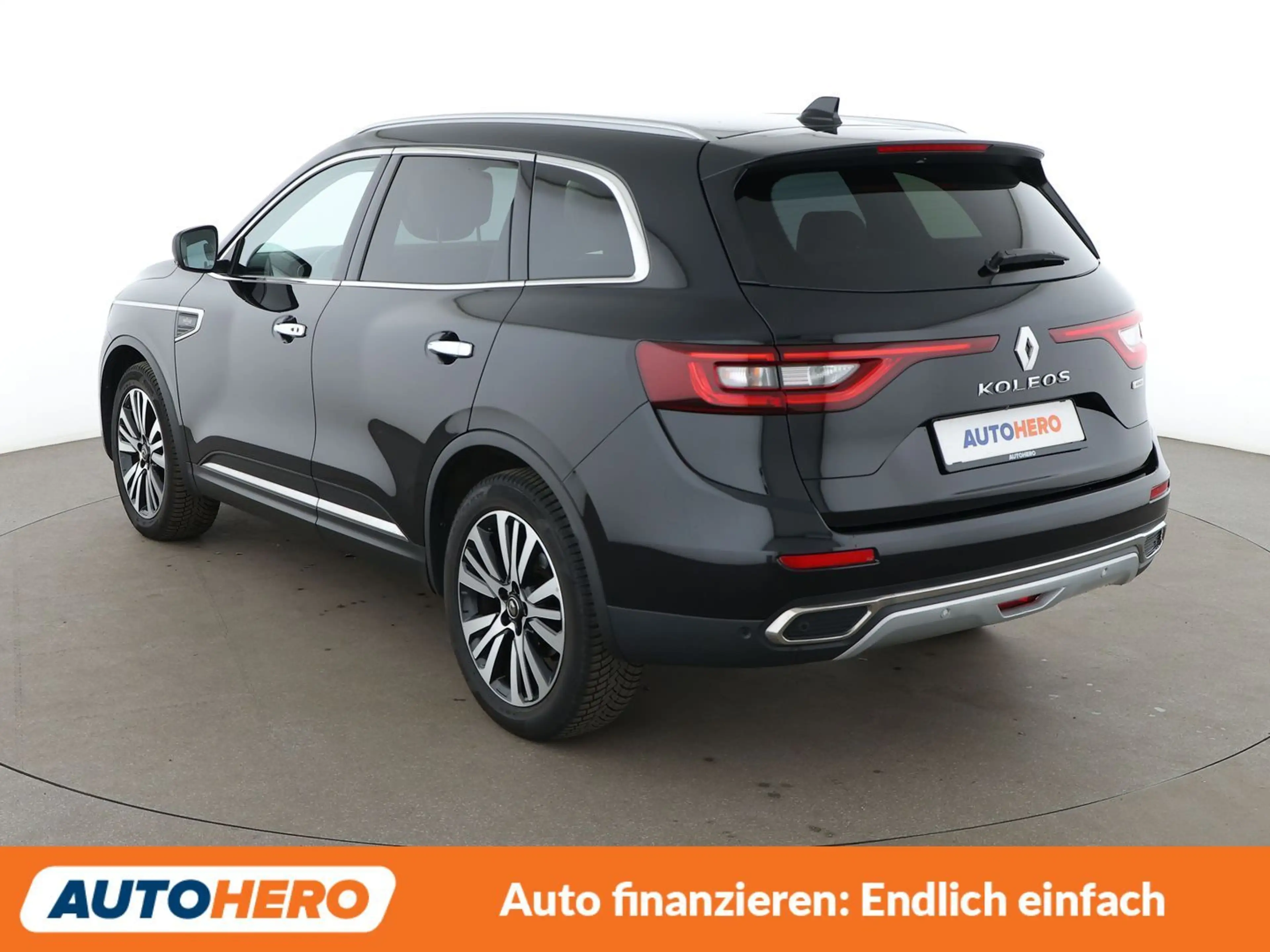Renault Koleos 2.0 BLUE dCi Initiale Paris 4x4 Aut.*NAVI* — photo 4