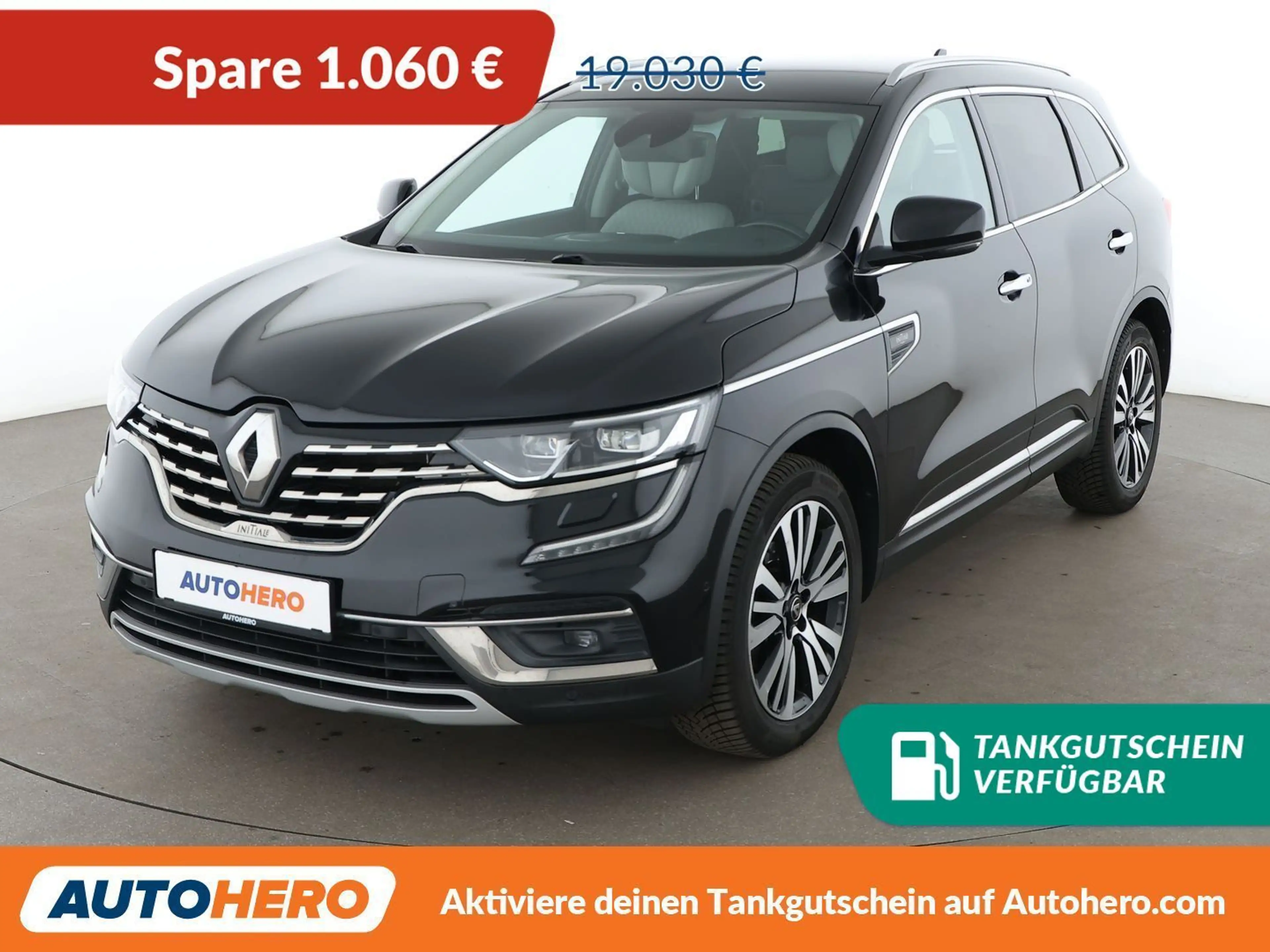 Renault Koleos 2.0 BLUE dCi Initiale Paris 4x4 Aut.*NAVI*
