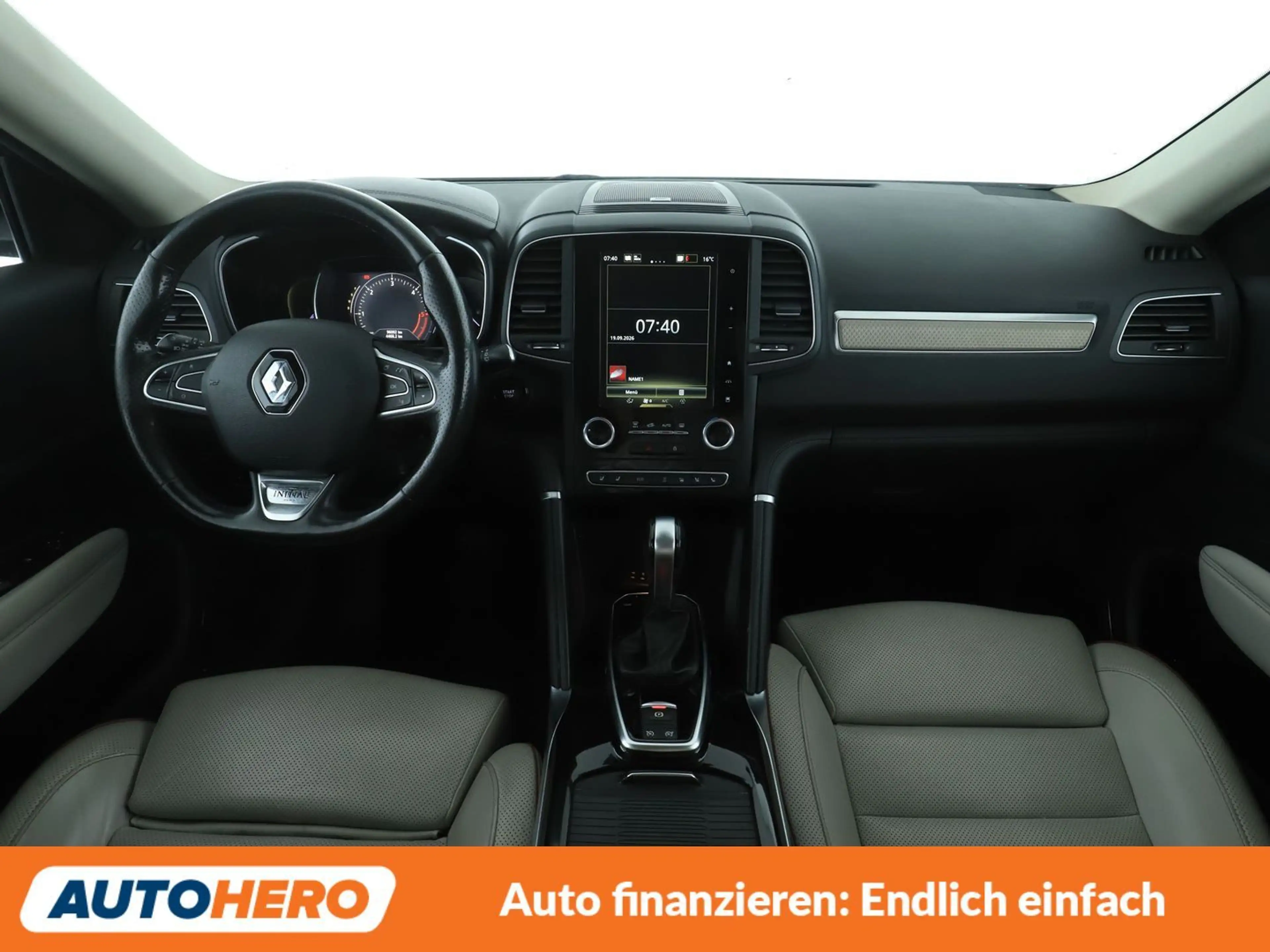 Renault Koleos 2.0 BLUE dCi Initiale Paris 4x4 Aut.*NAVI* — photo 12