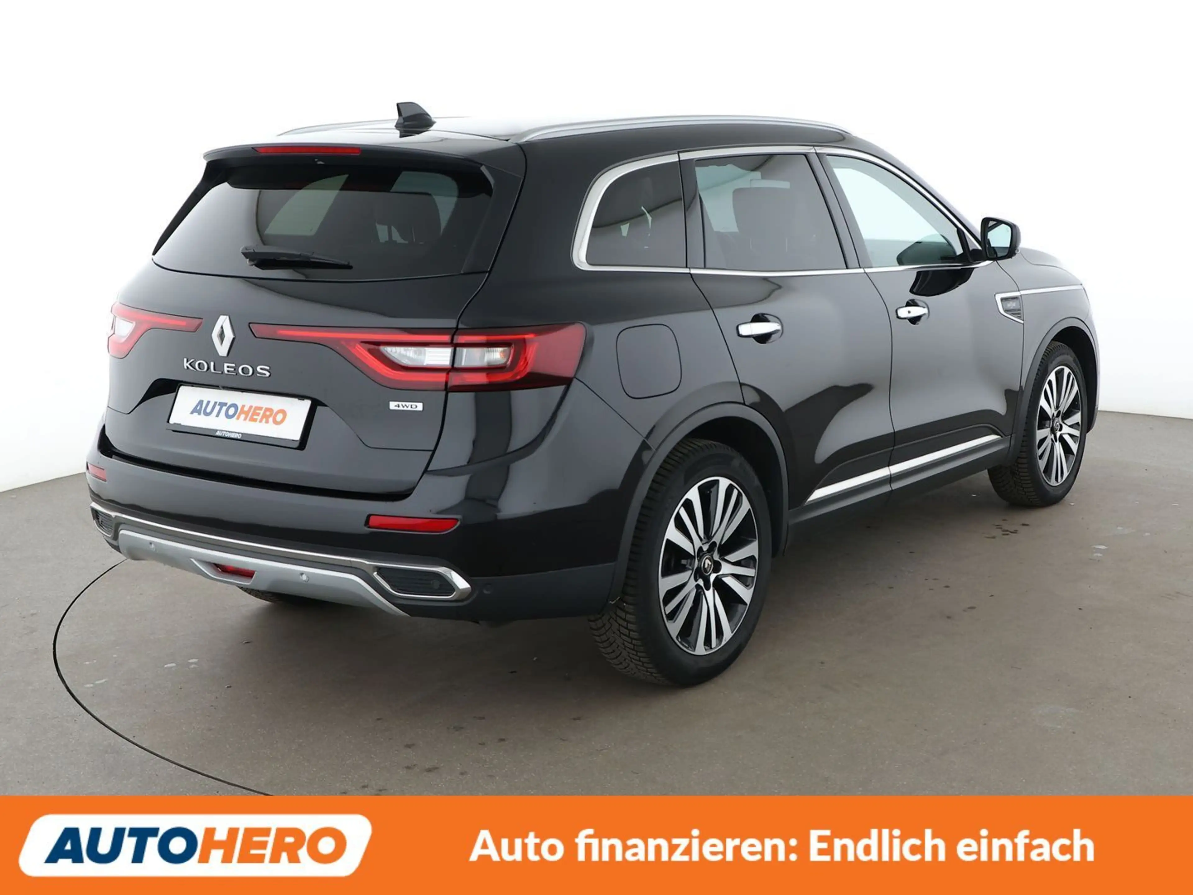 Renault Koleos 2.0 BLUE dCi Initiale Paris 4x4 Aut.*NAVI* — photo 6