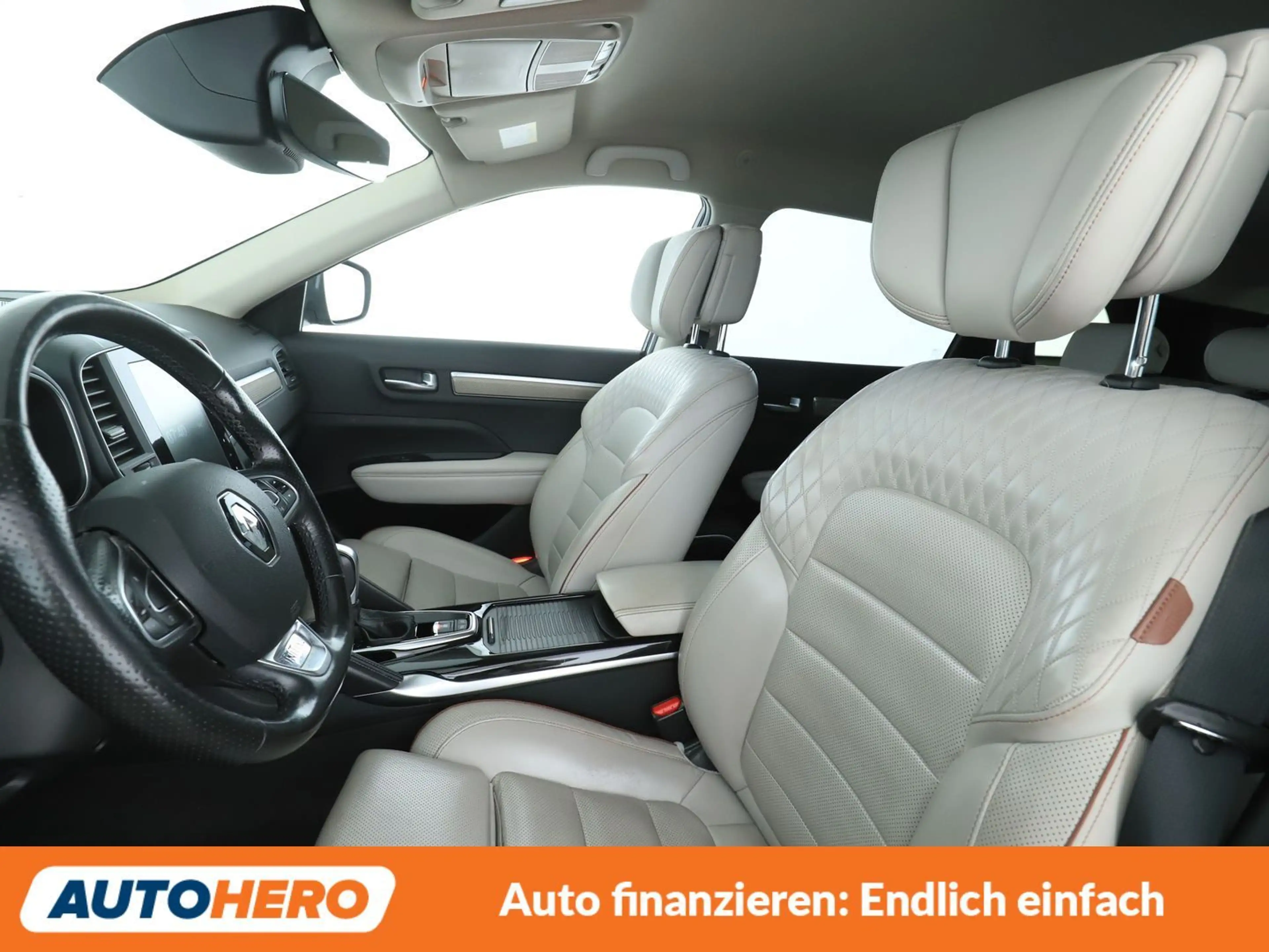 Renault Koleos 2.0 BLUE dCi Initiale Paris 4x4 Aut.*NAVI* — photo 10