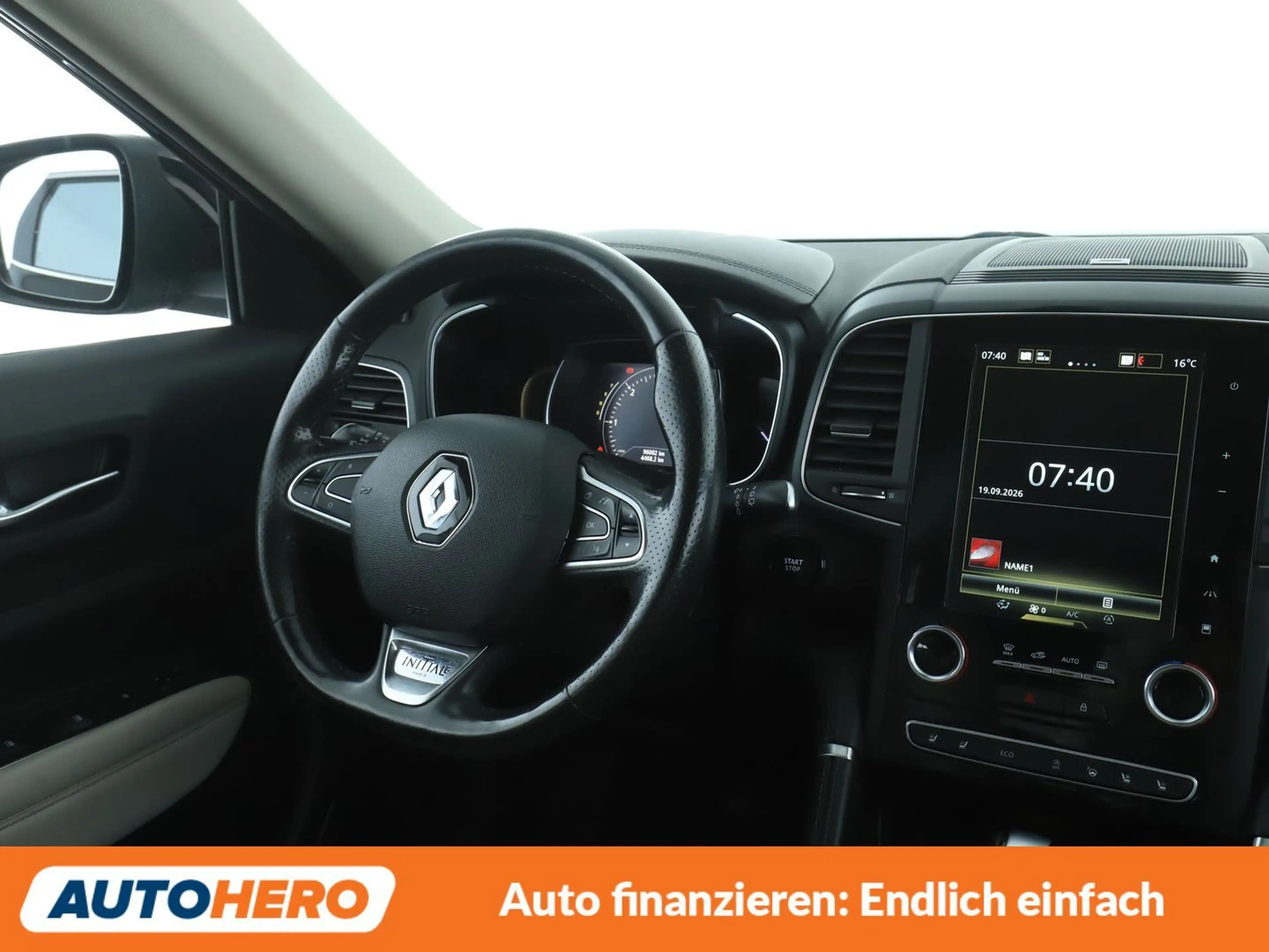 Renault Koleos 2.0 BLUE dCi Initiale Paris 4x4 Aut.*NAVI* — photo 13