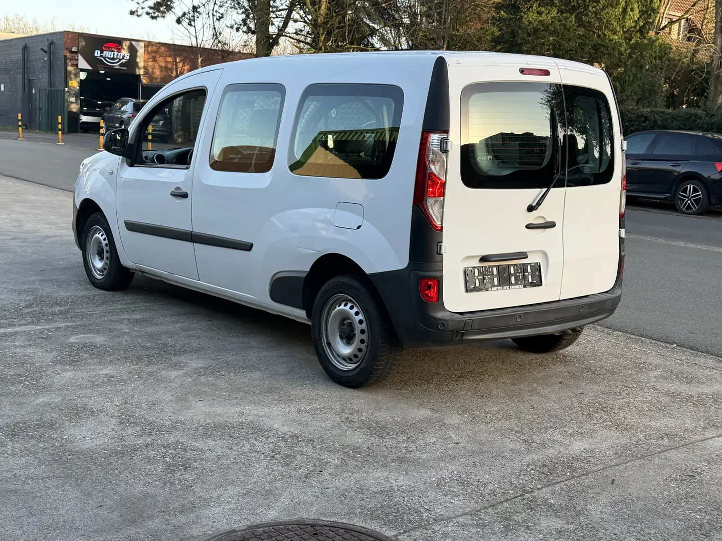 Renault Kangoo dCi 75 FAP Maxi long 1.5 diesel  carpass - 2