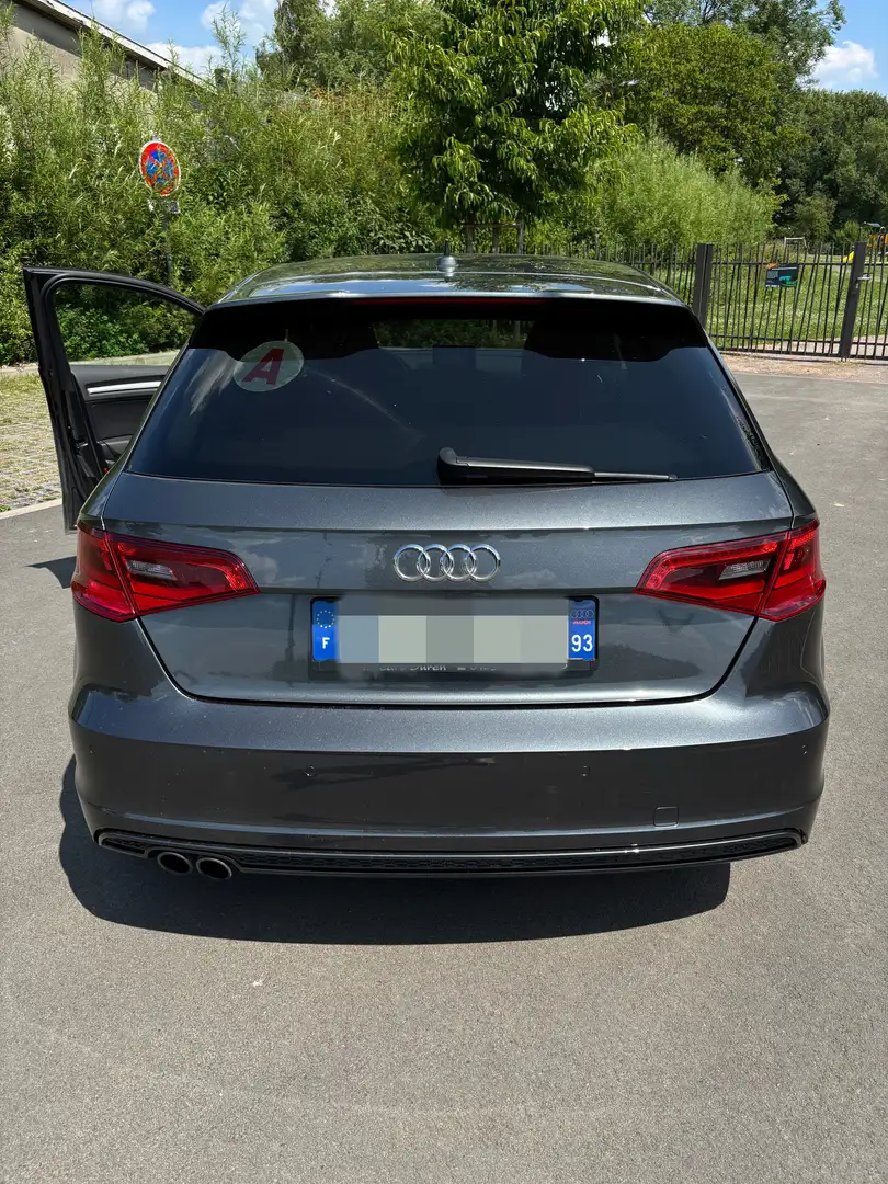 Audi A3 Sportback 1.4 TFSI Ambition S line - 2