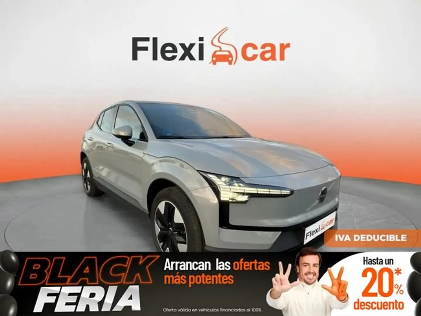 Volvo EX30 Single Extended Range Core RWD Gris - 1