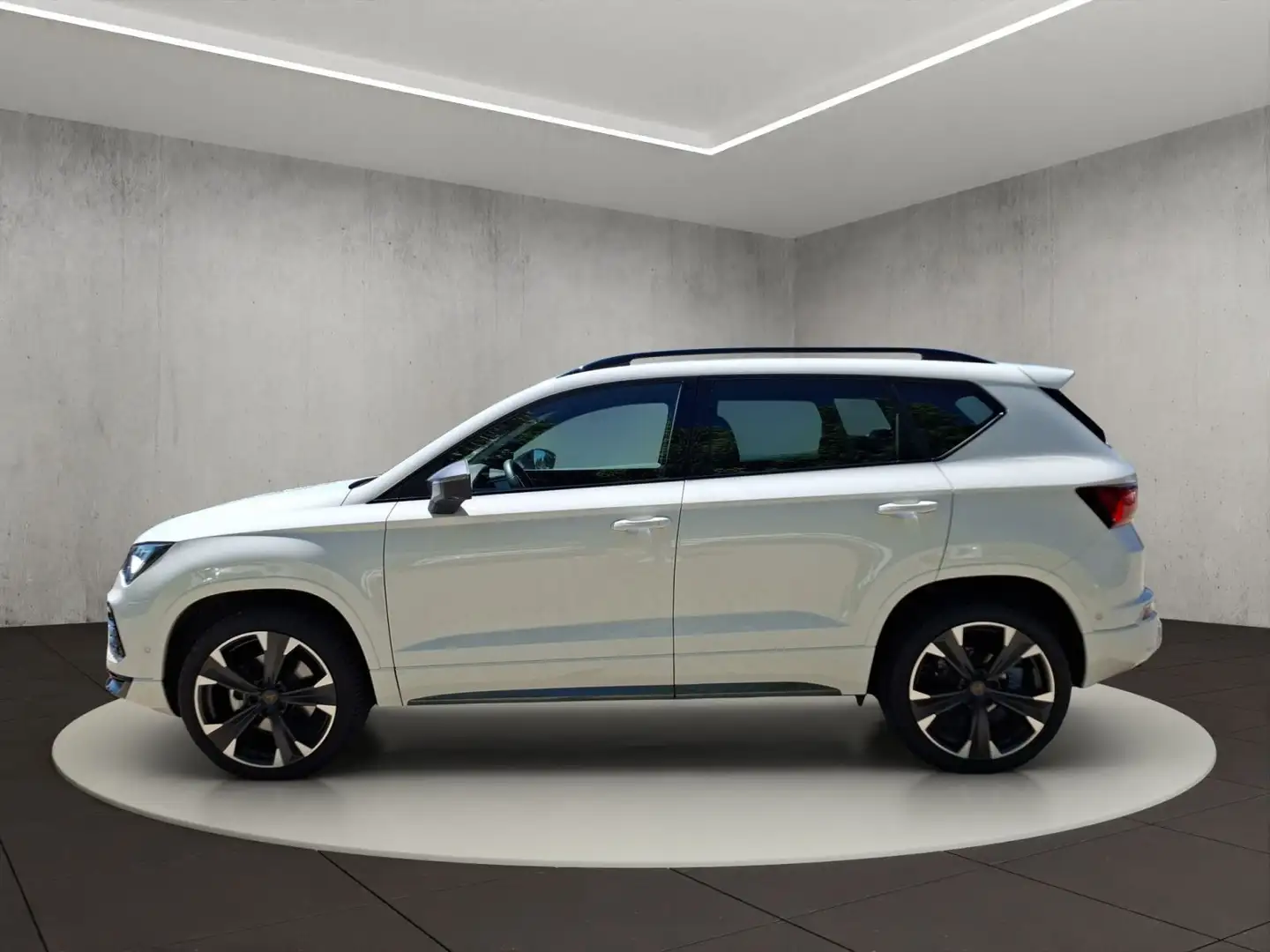 CUPRA Ateca 1.5 TSI 110 kW (150 PS) 7-Gang DSG Bianco - 2
