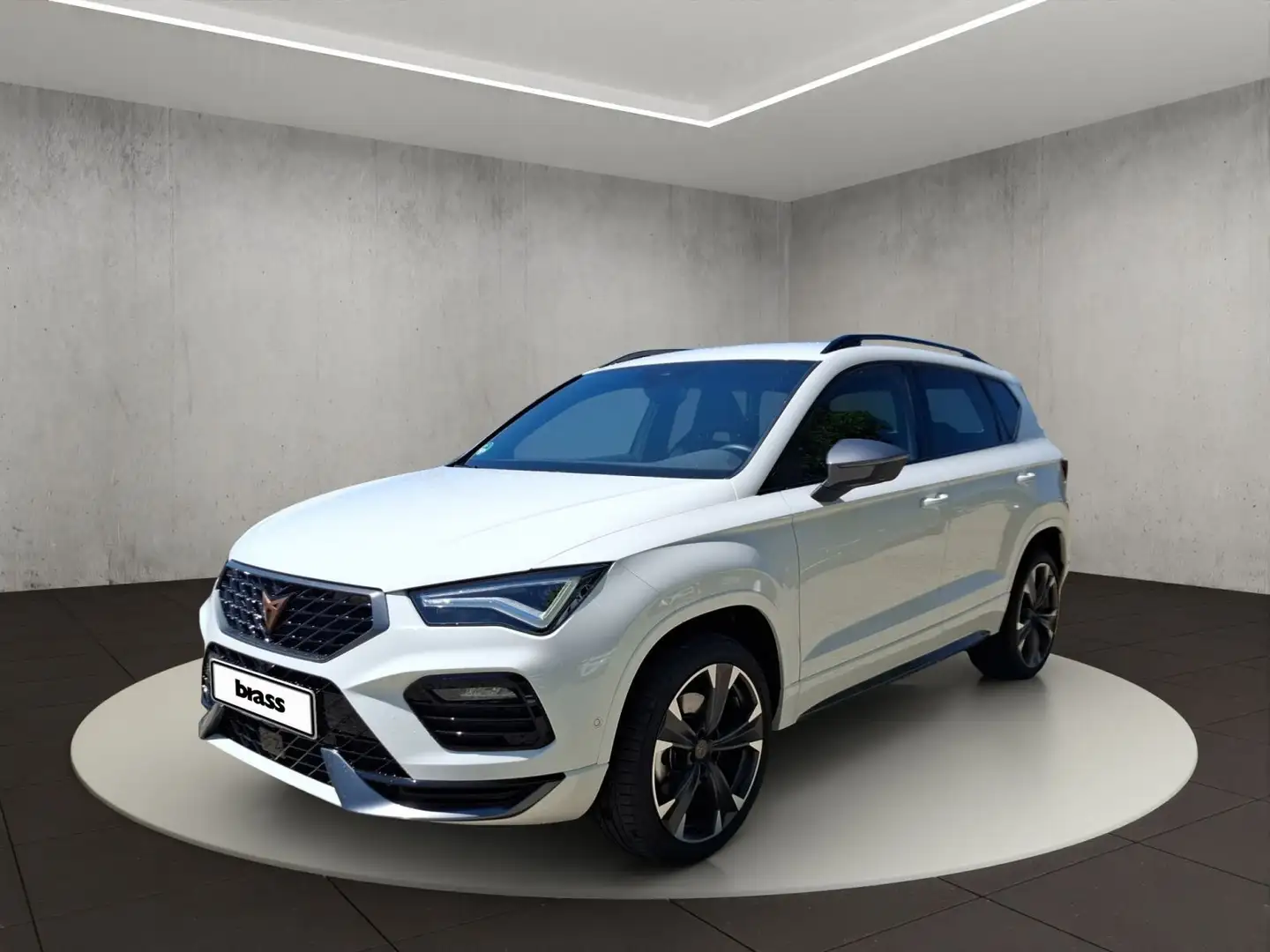 CUPRA Ateca 1.5 TSI 110 kW (150 PS) 7-Gang DSG Bianco - 1