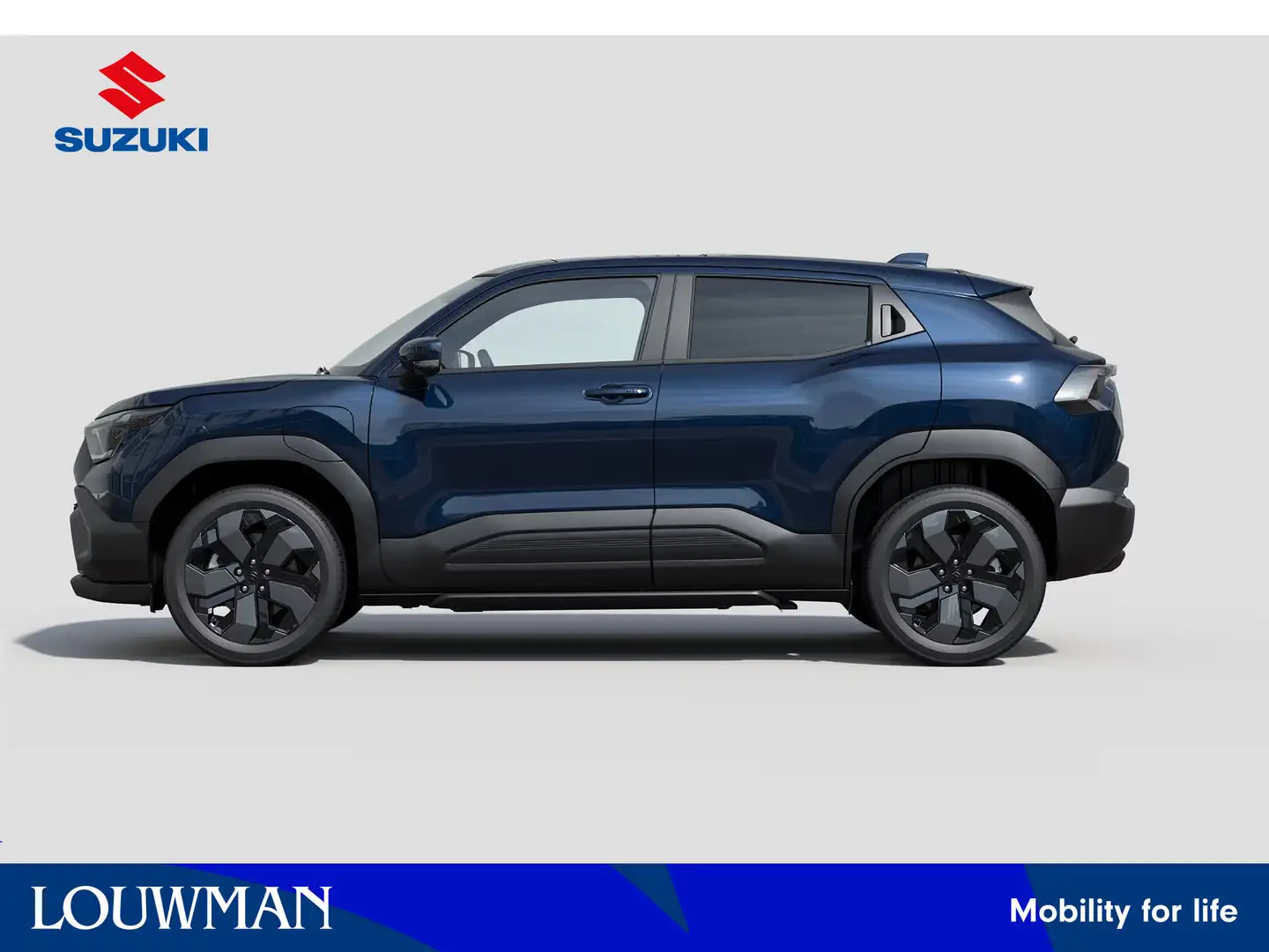 Suzuki Vitara e | Nu te bestellen! | Style 61 kWh | Leverbaar va Blu/Azzurro - 2