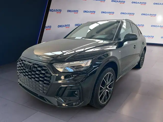 2025 Audi Q5 in Black for sale