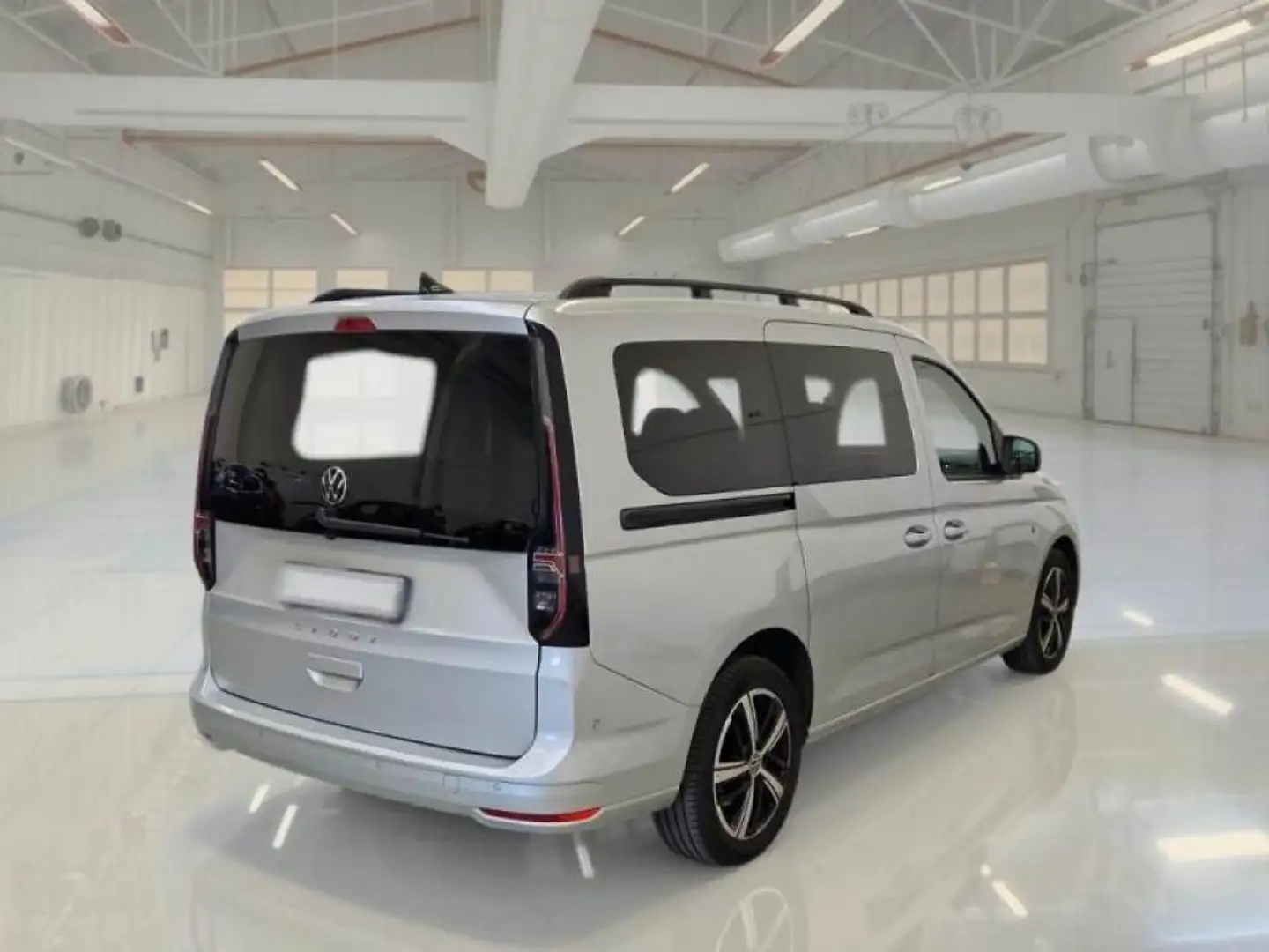 Volkswagen Caddy 2.0 TDI 122 CV DSG Life Maxi 7 Posti IN ARRIVO Argento - 2