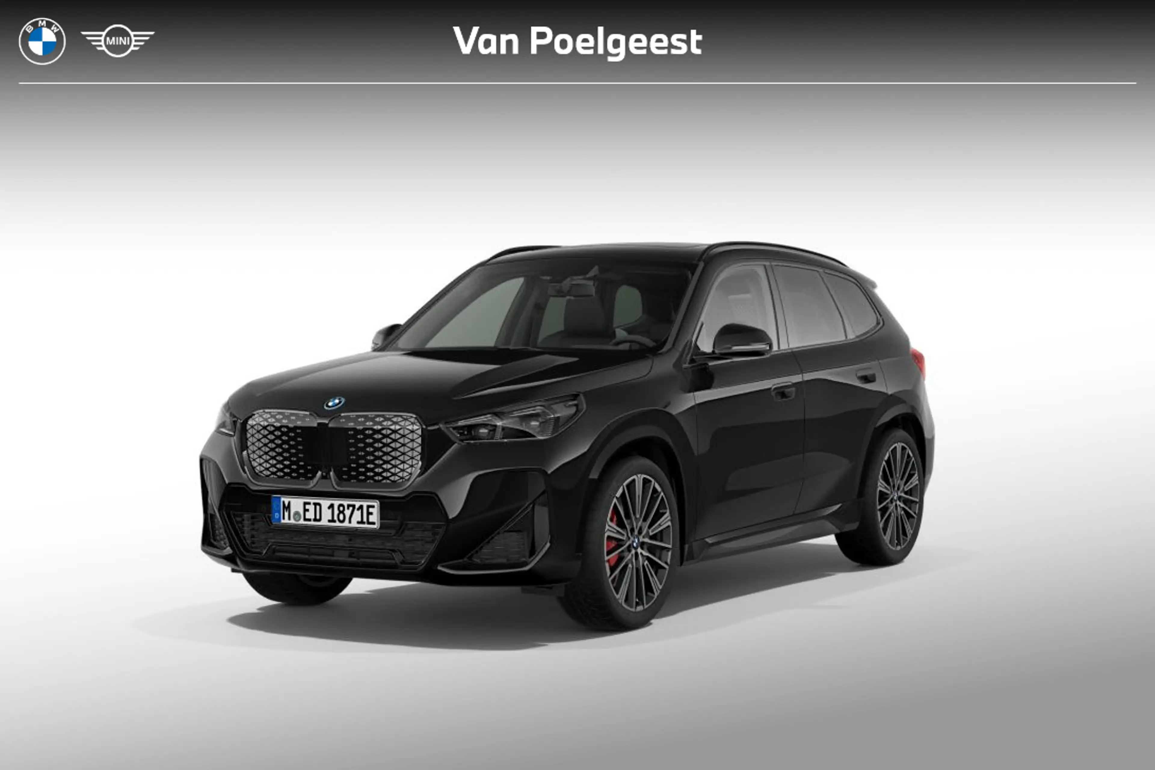 BMW iX1 xDrive30 67 kWh M Sport Edition | M Sportpakket Pr