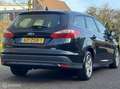 Ford Focus Wagon 1.6 TDCI Titanium/NAP/NWE APK/NAVI Schwarz - thumbnail 16