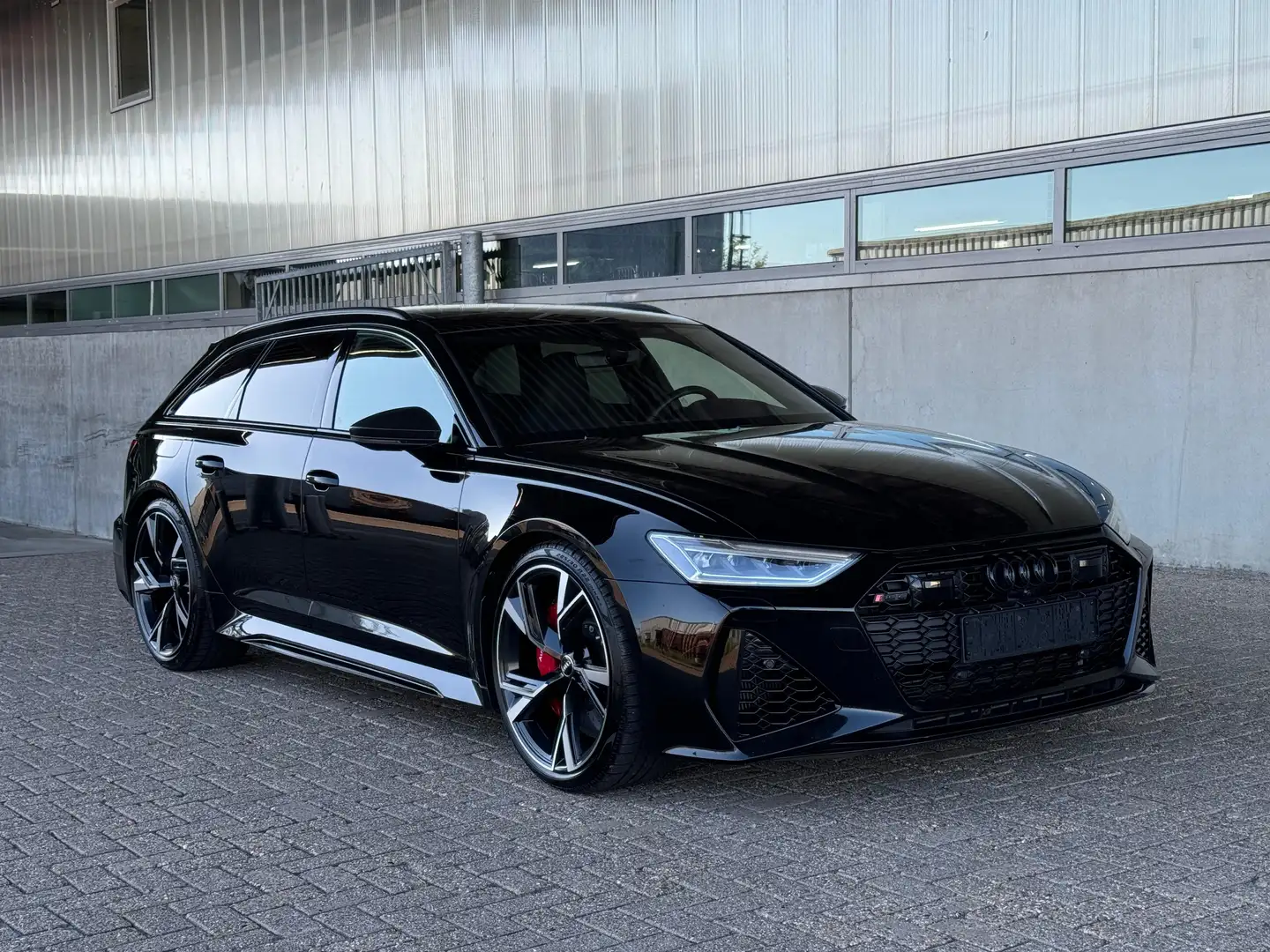 Audi RS6 Avant 4.0 TFSI quattro tiptronic - 1