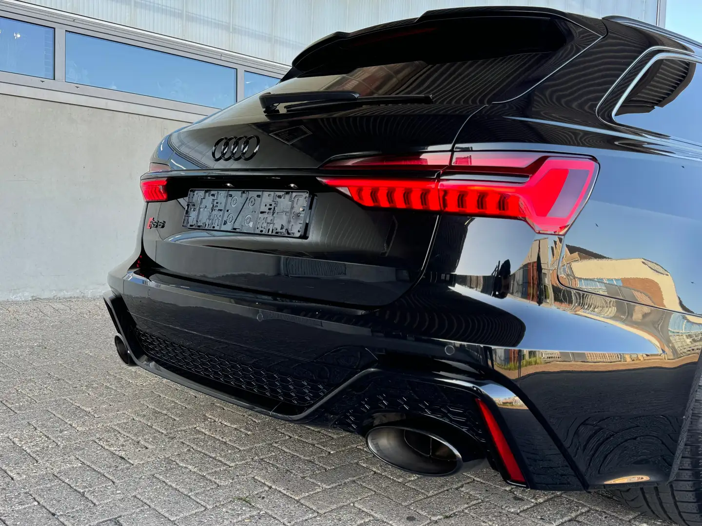 Audi RS6 Avant 4.0 TFSI quattro tiptronic - 2
