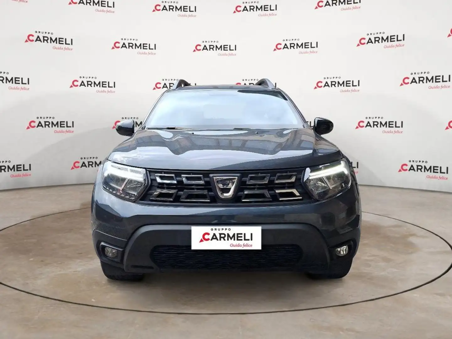 Dacia Duster 1.0 tce Comfort Gpl 4x2 100cv Grigio - 2
