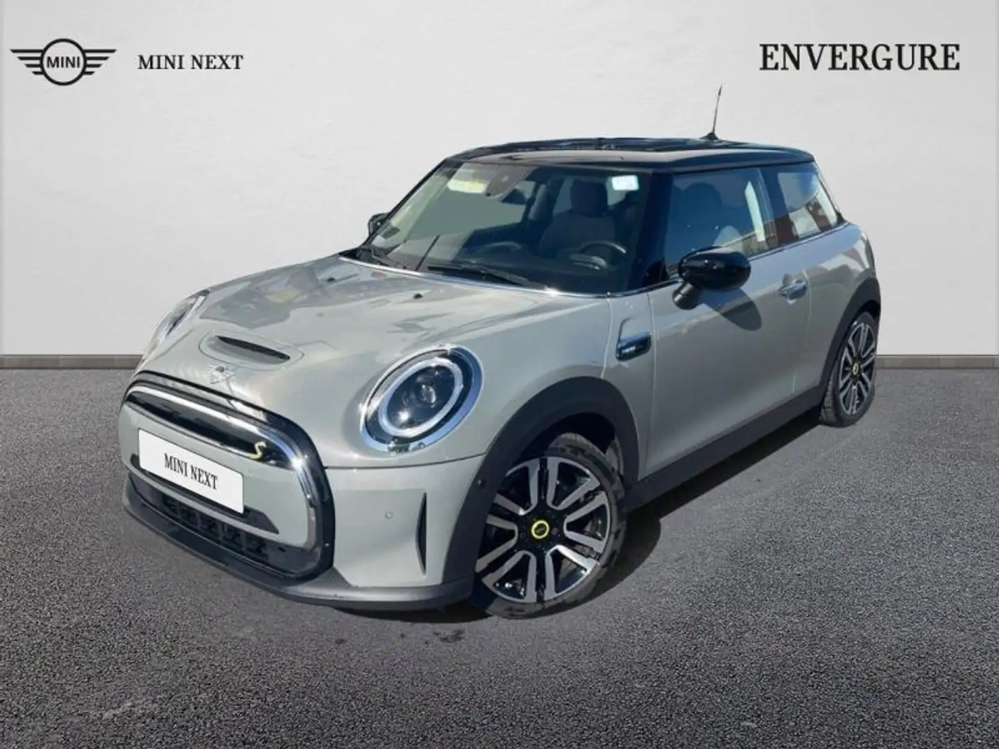 MINI Cooper SE Cooper SE 184ch Edition Camden BVA 5CV Gris - 1