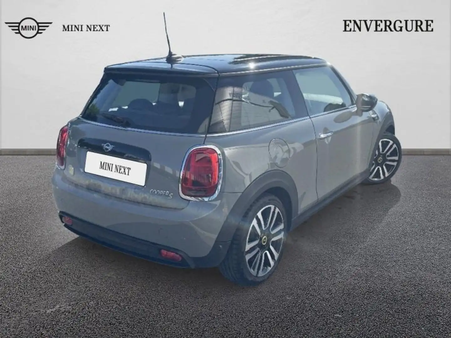 MINI Cooper SE Cooper SE 184ch Edition Camden BVA 5CV Gris - 2