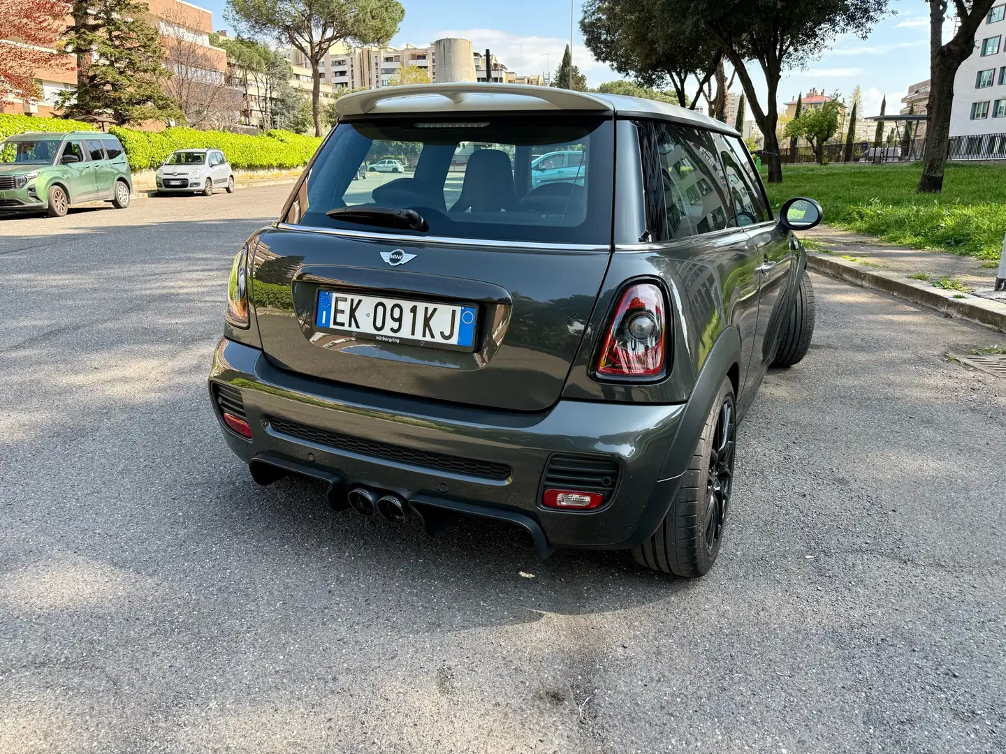 MINI Cooper S Kit motore omologato JCW 200cv - 2