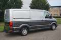 Volkswagen Crafter 35 177PK L3H2 AUT BPM VRIJ!! Navi, Cam, ACC, LED, Grijs - thumbnail 4
