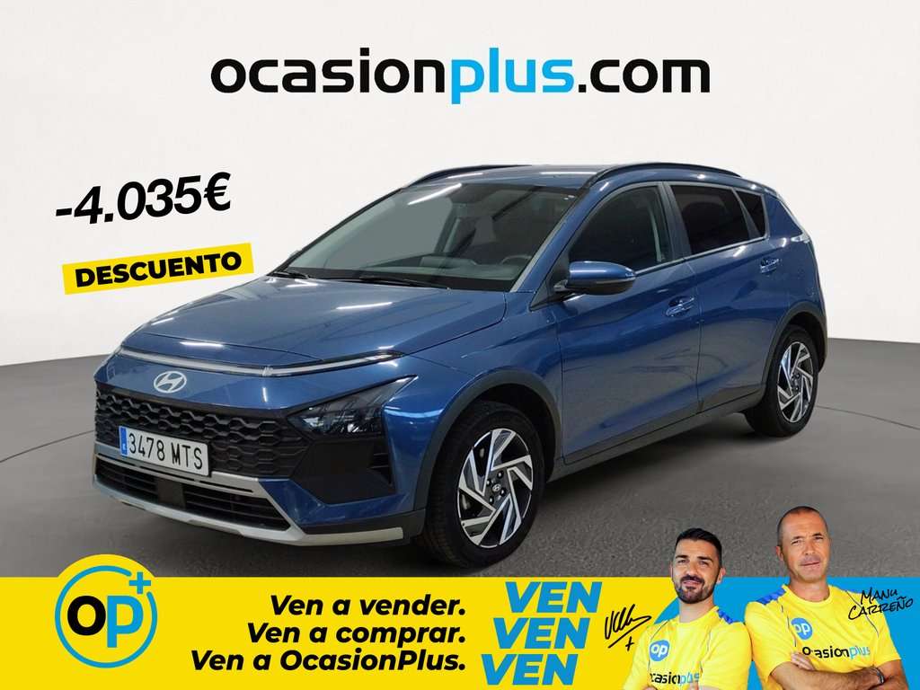Hyundai BAYON 1.0 TGDI 48V Maxx DT - foto 1