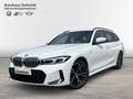 BMW 330 e Touring 345€ netto/mtl*M Sportpaket*LC Prof*18"* Blanco - thumbnail 1