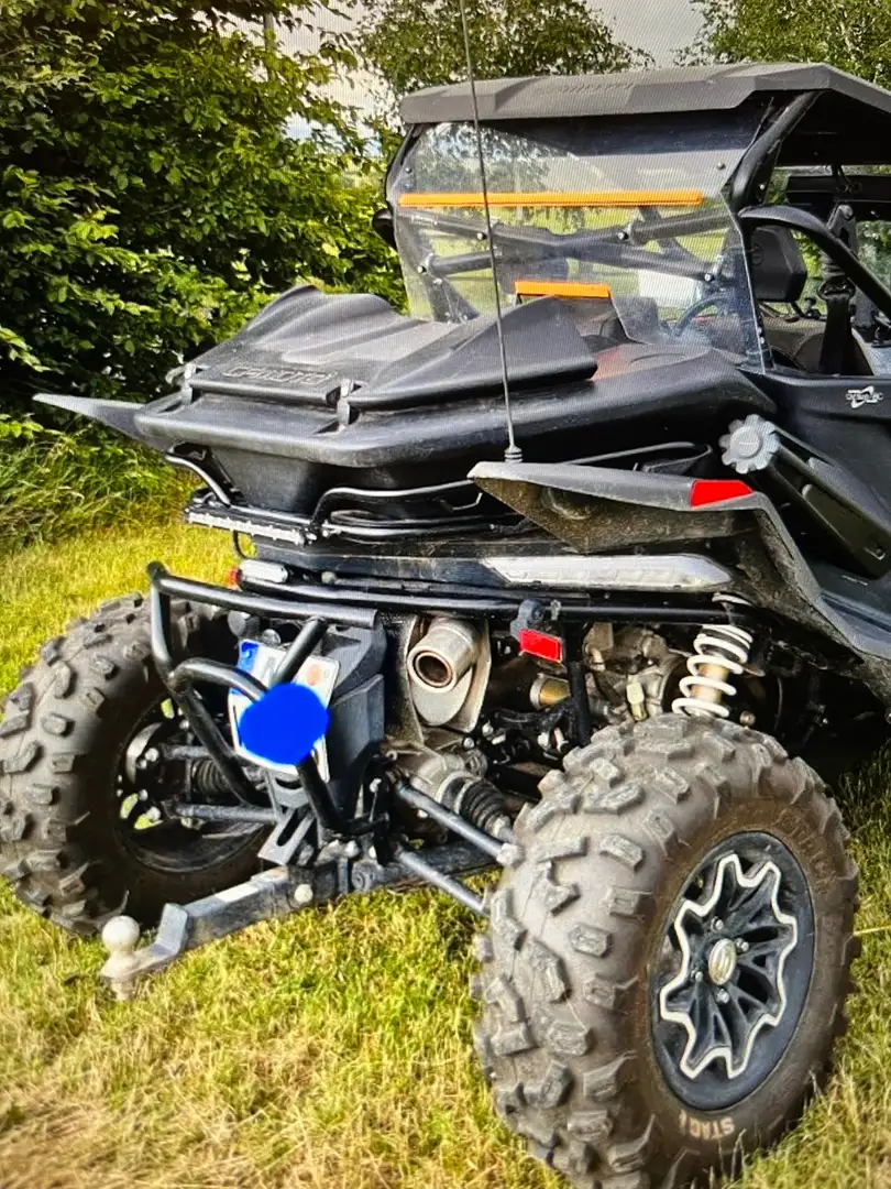 CFMOTO ZForce 1000 SPORT Grau - 2