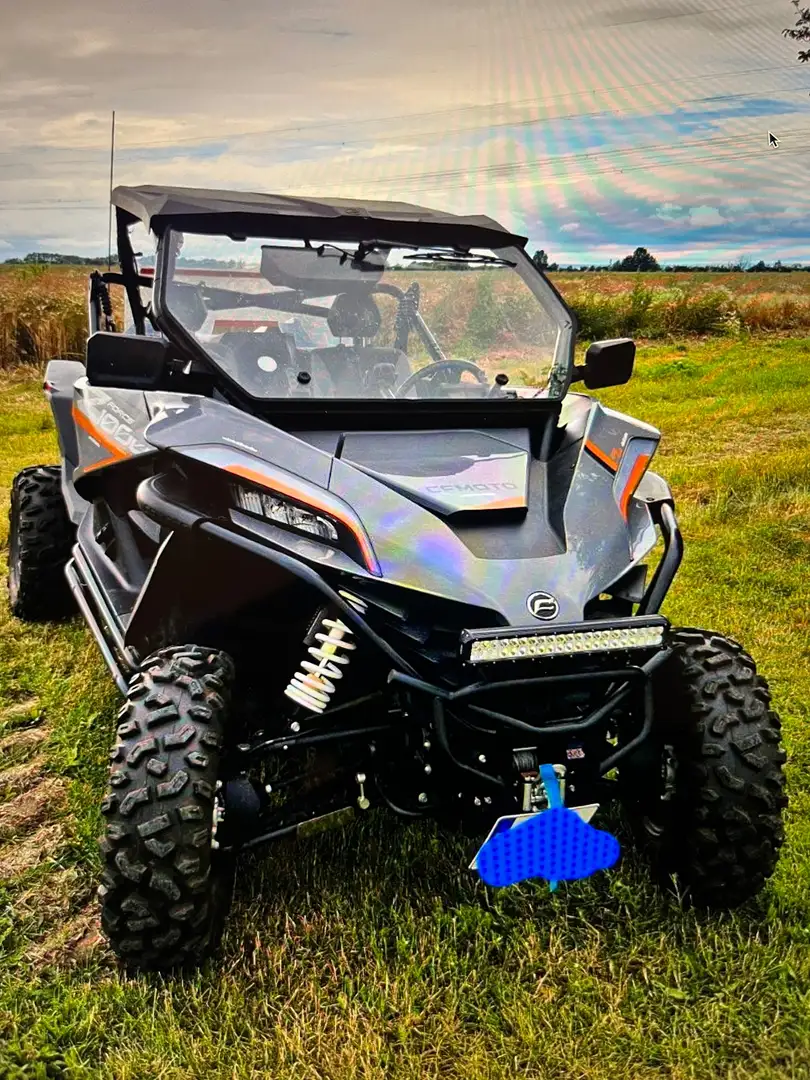 CFMOTO ZForce 1000 SPORT Grau - 1