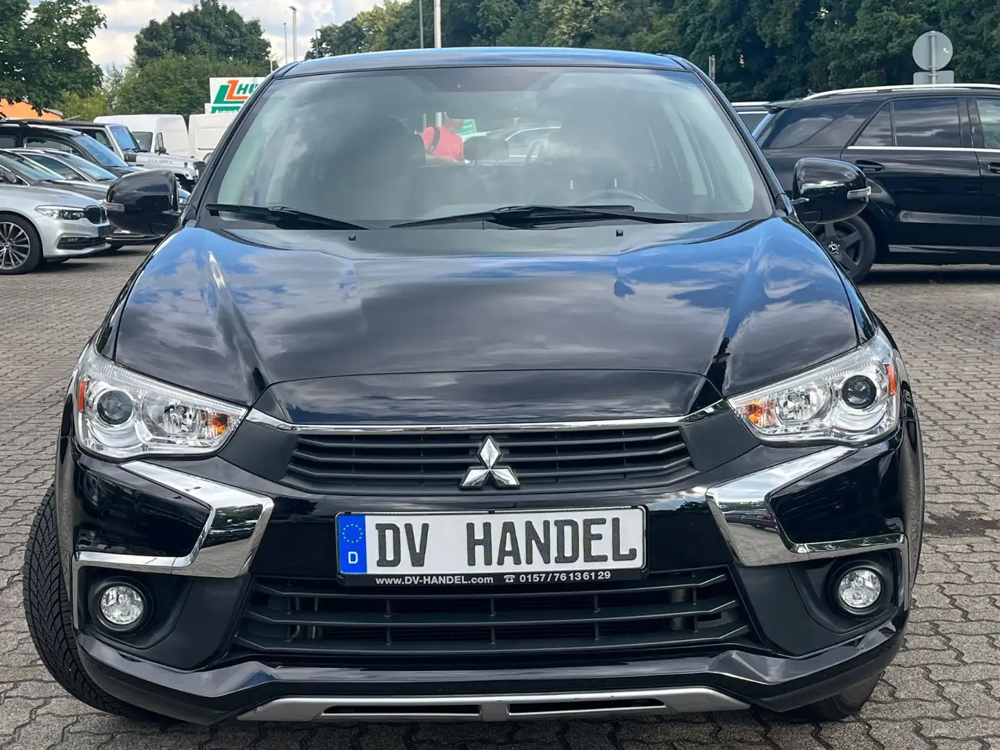 Mitsubishi ASX Diamant Edition *Navi/Kamera/Sitzhzg.* - 2