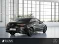 Mercedes-Benz CLA 250 e AMG Sport Night Distr Premi Pano 360 19" Schwarz - thumbnail 4